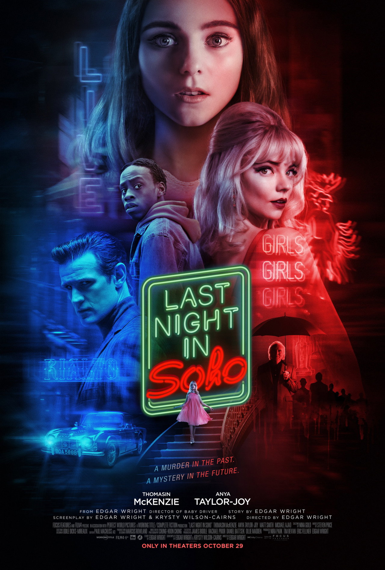 IR - Last Night In Soho (2021)