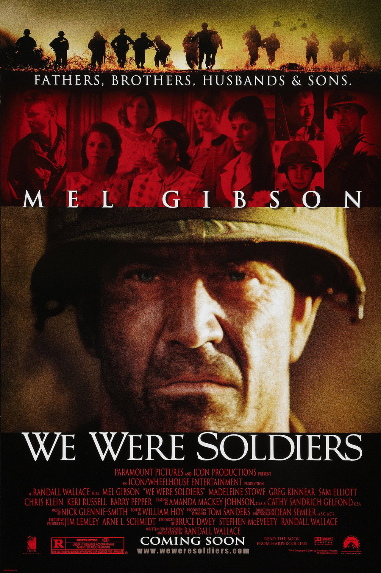 EN - We Were Soldiers  (2002)