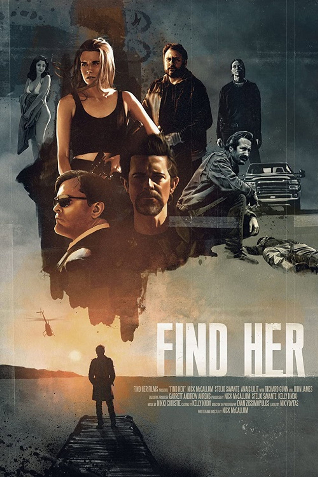 EN - Find Her (2022)