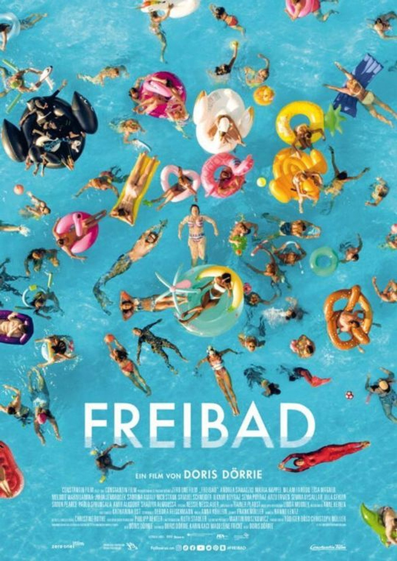 Freibad (2022) (GERMAN ENG-SUB)