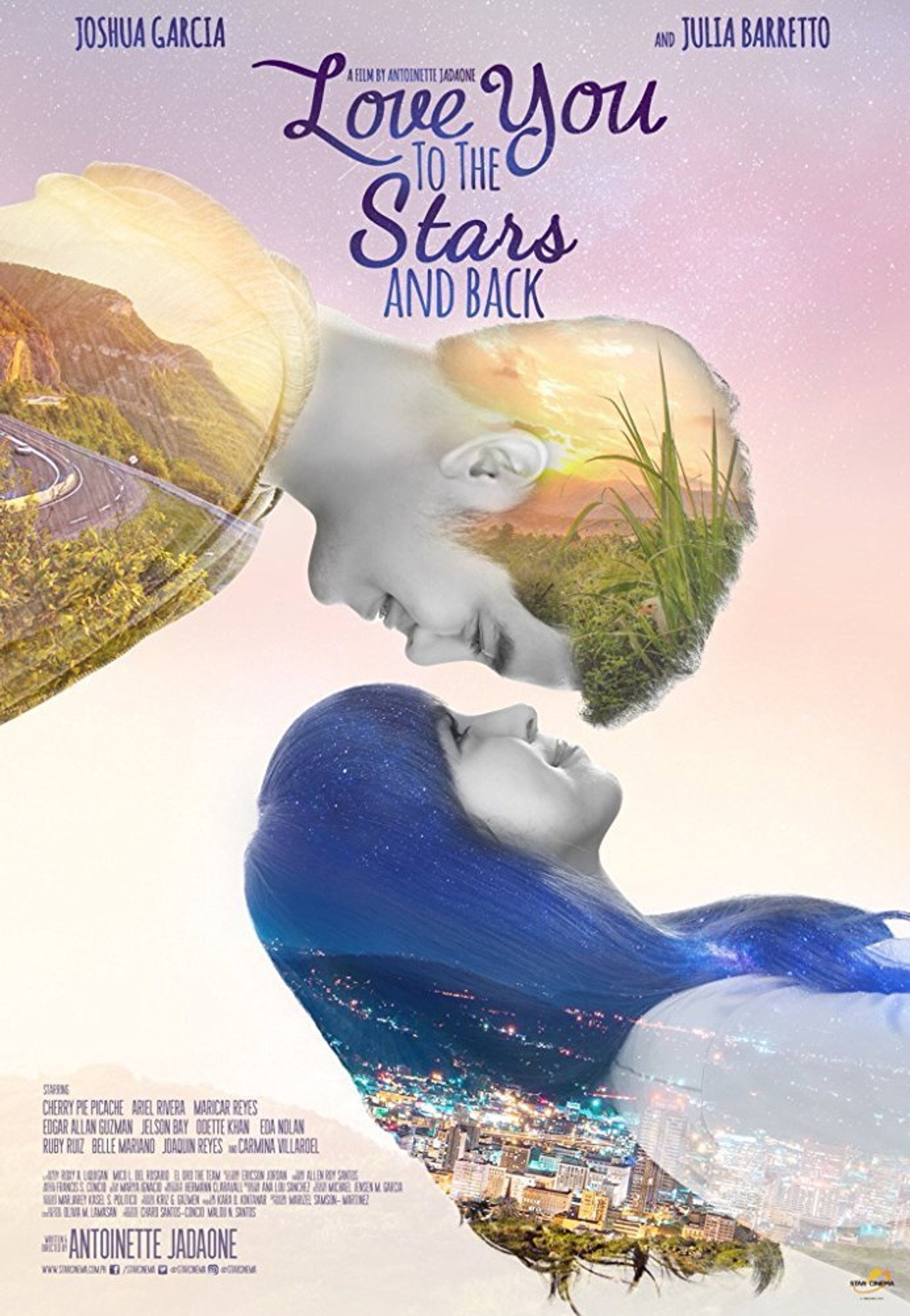 EN - Love You To The Stars And Back (2017) (FILIPINO ENG-SUB)