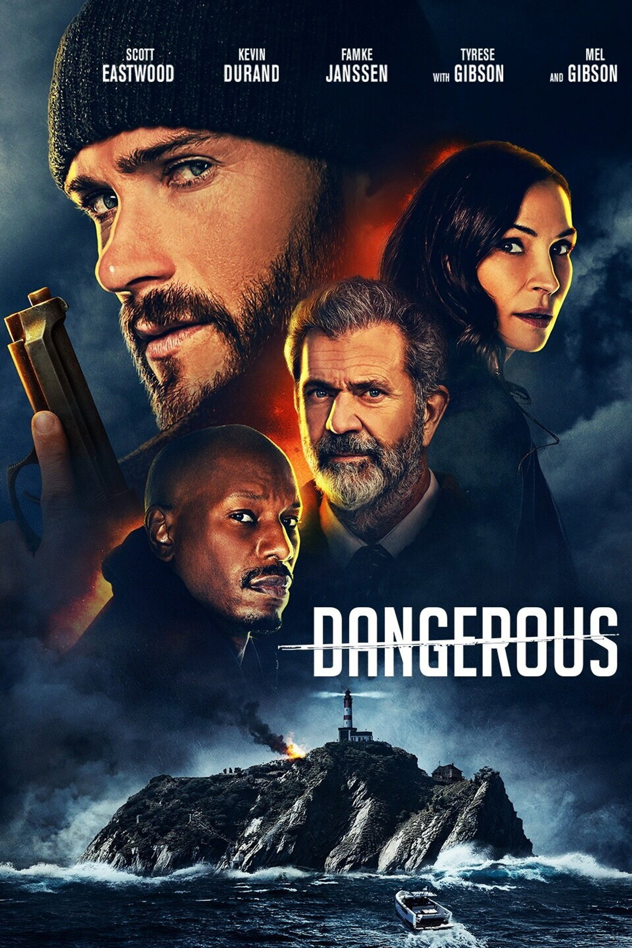 IR - Dangerous (2021)