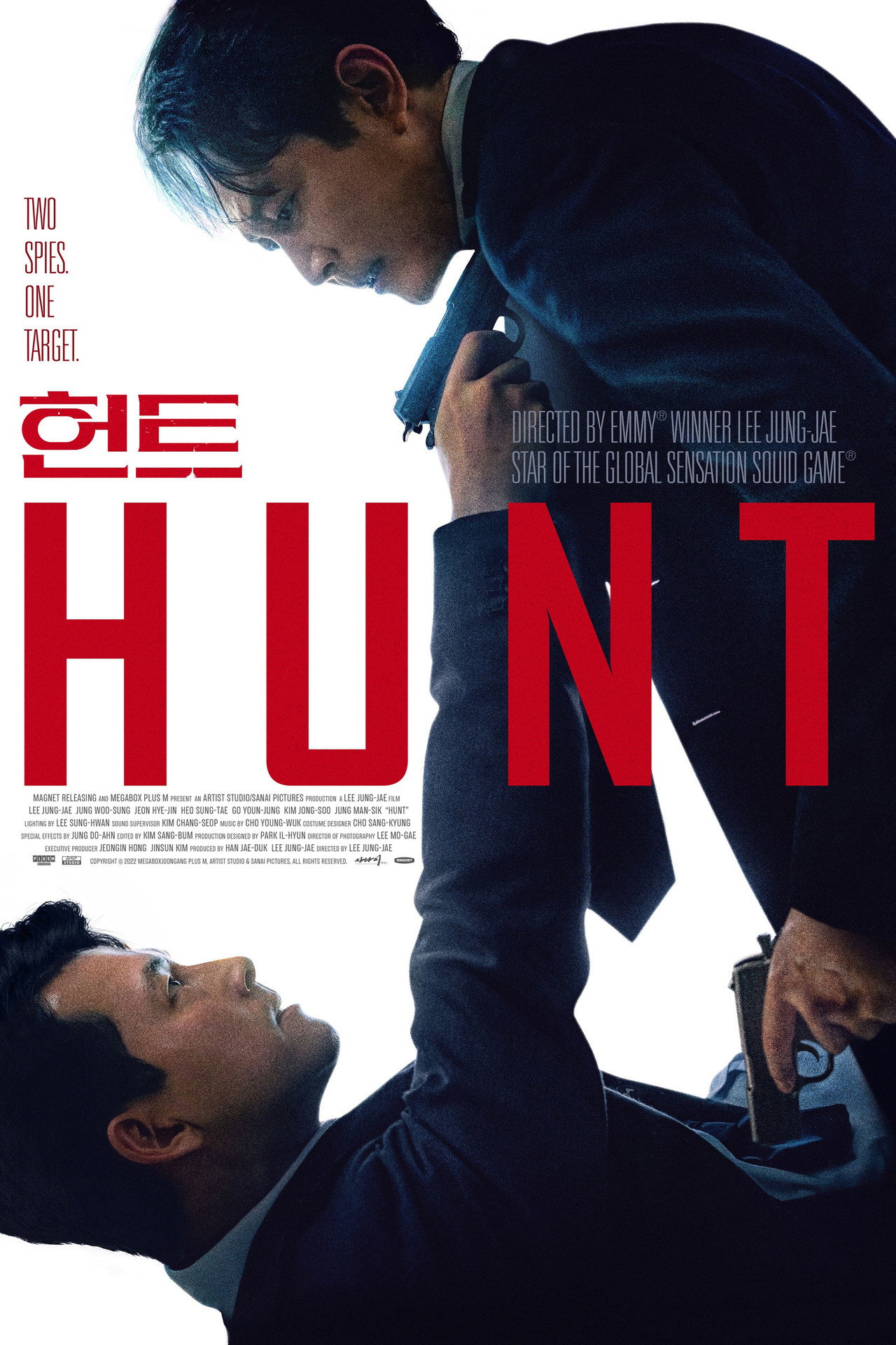 IR - Hunt شکار (DUB)