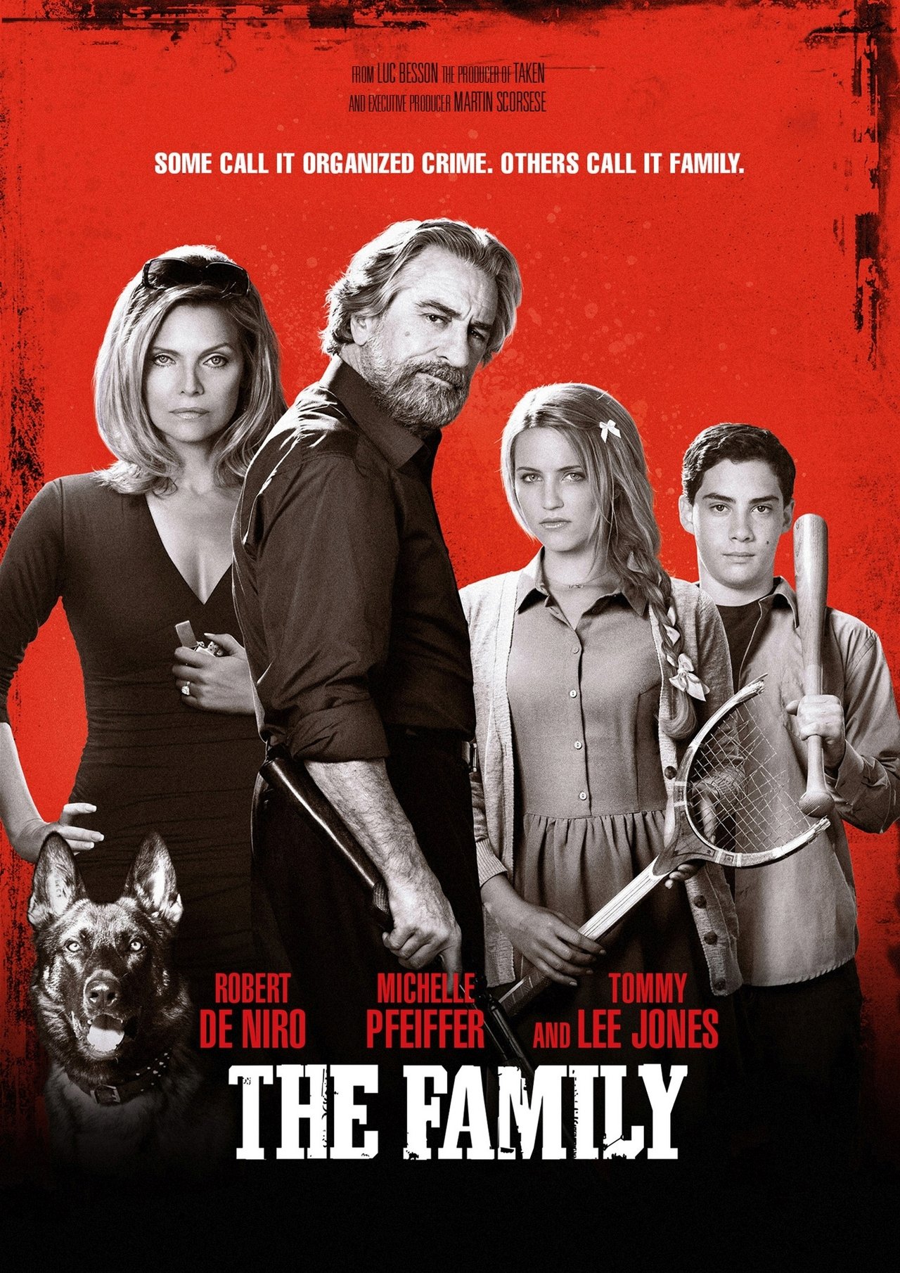 EN - The Family (2013) DE NIRO