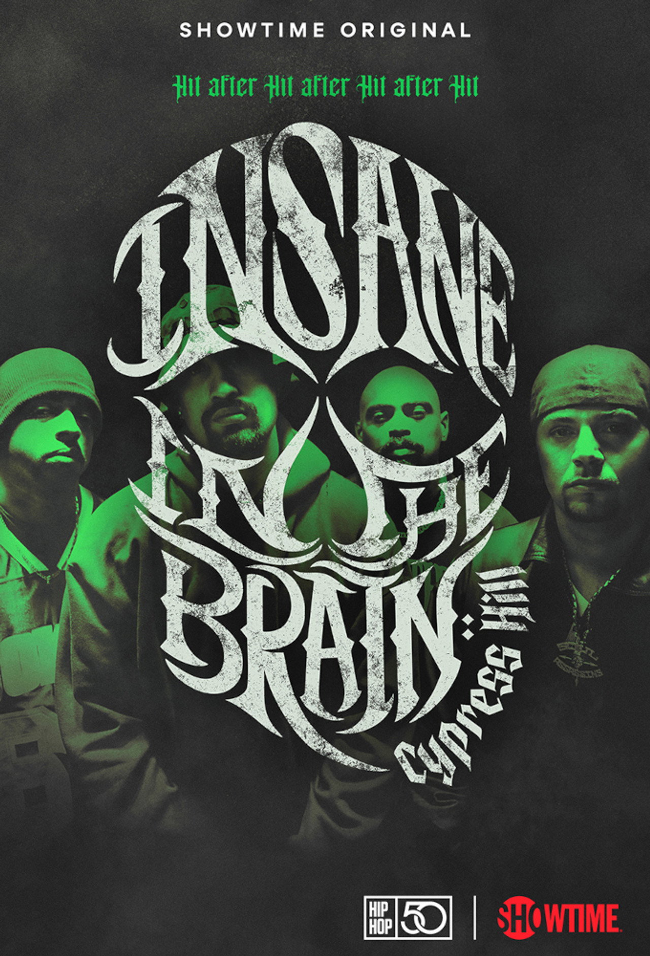 EN - Cypress Hill: Insane In the Brain (2022)