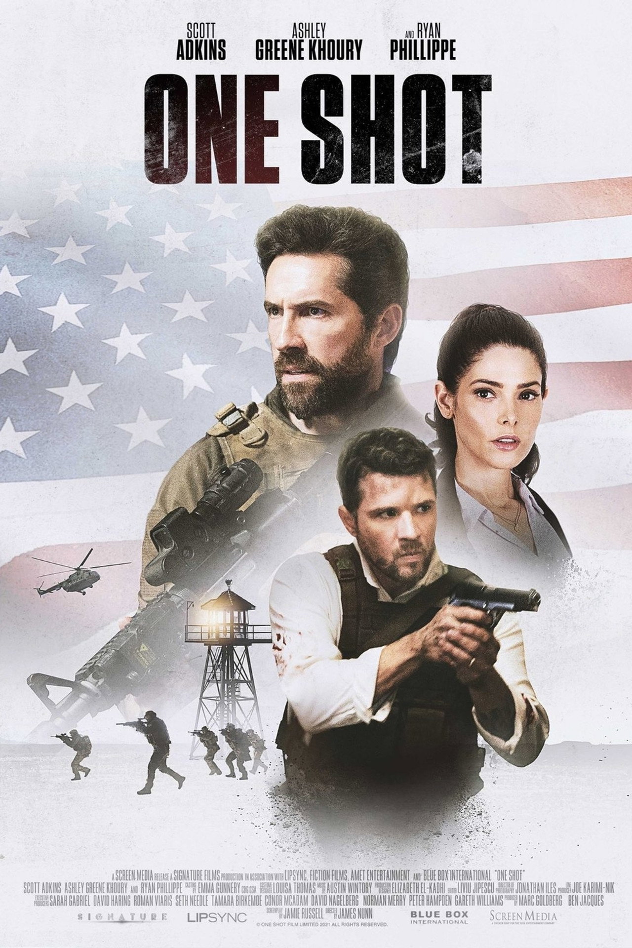 IR - One Shot (2021)