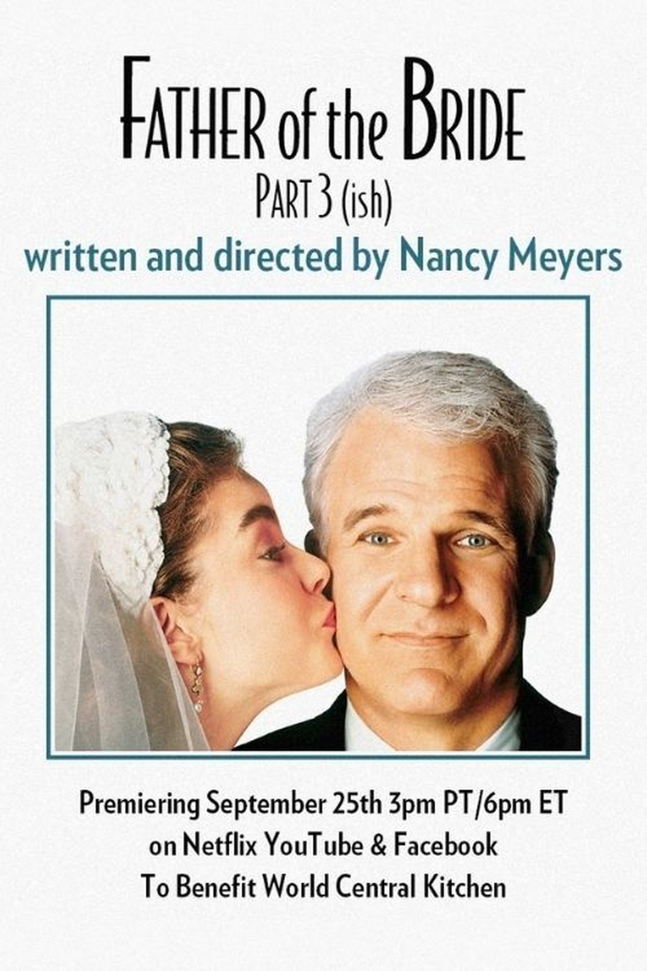EN - Father Of The Bride Part 3 (ish) (2020) DE NIRO