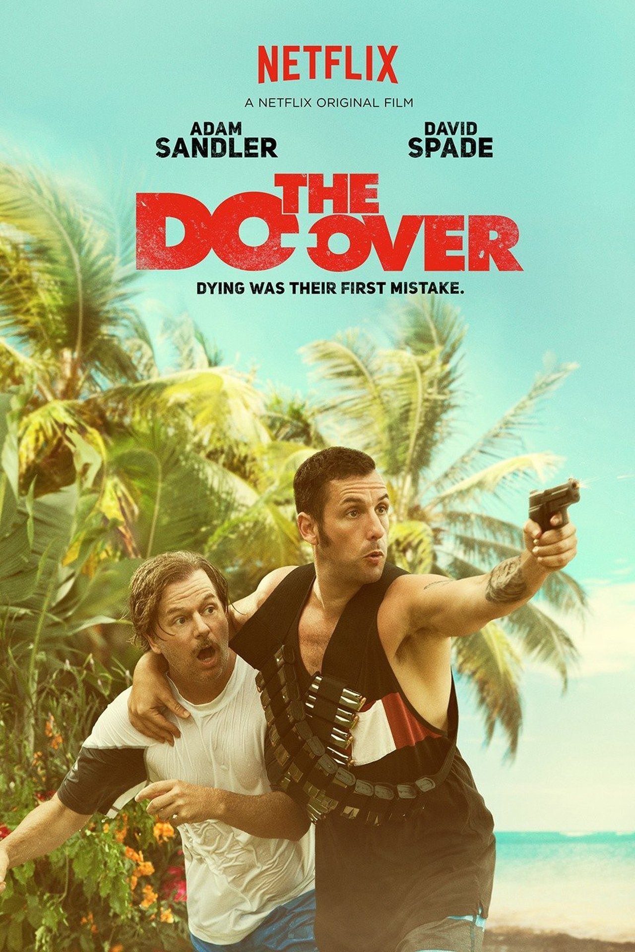 EN - The Do-Over (2016) - ADAM SANDLER