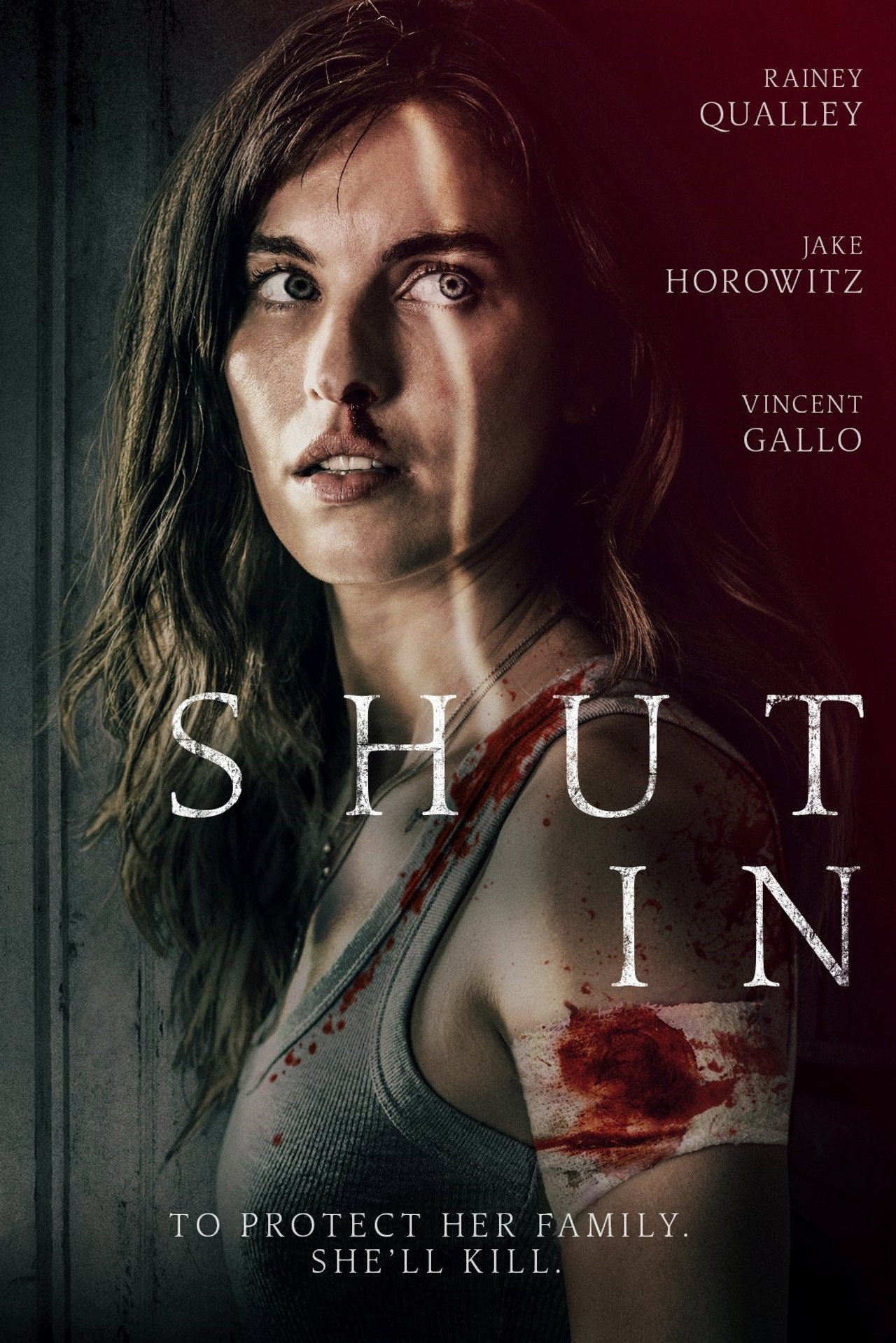 EN - Shut In (2022)