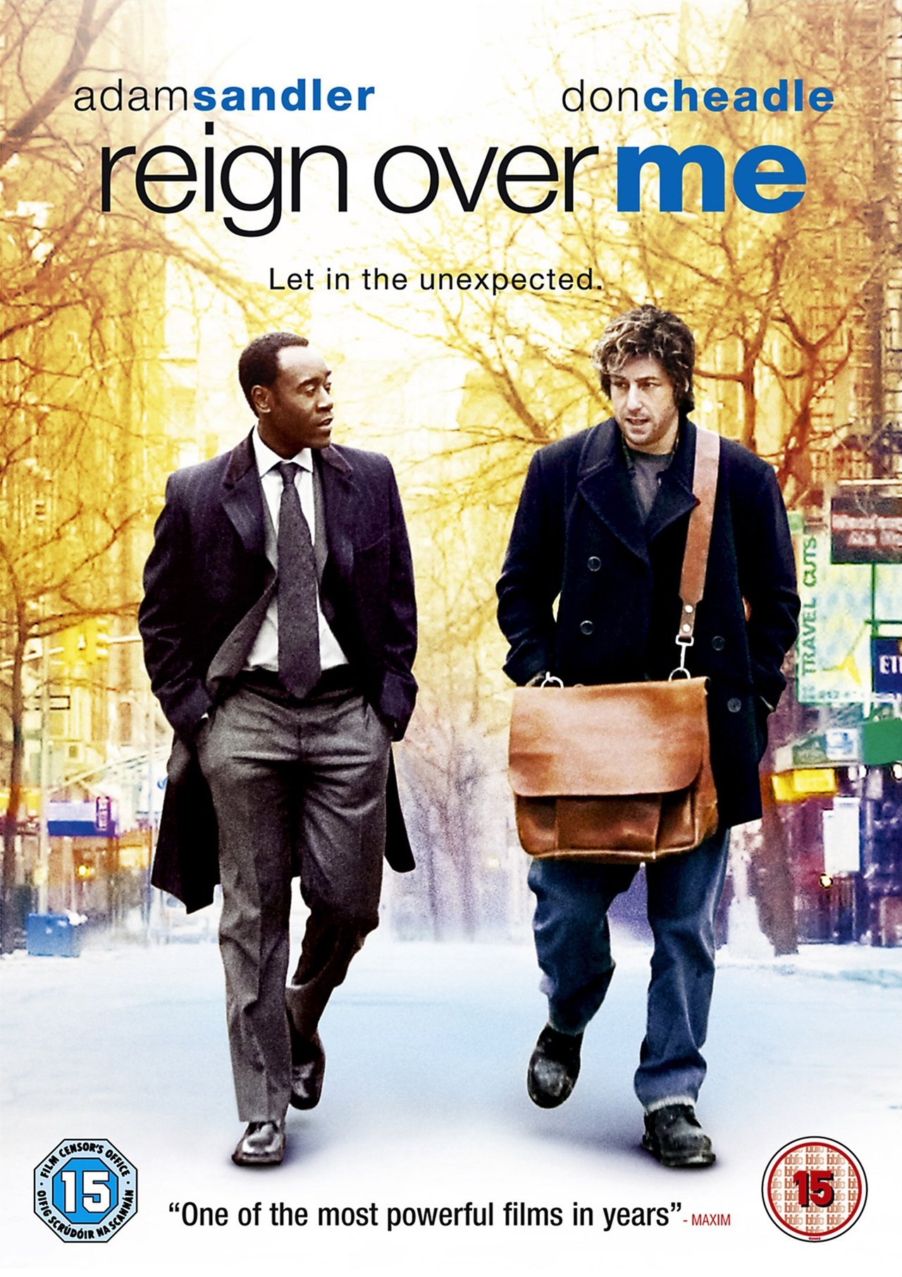 EN - Reign Over Me (2007) - ADAM SANDLER