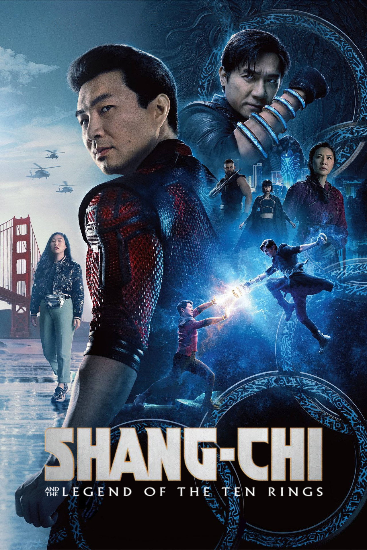 IR - Shang Chi And The Legend Of The Ten Rings (2021)