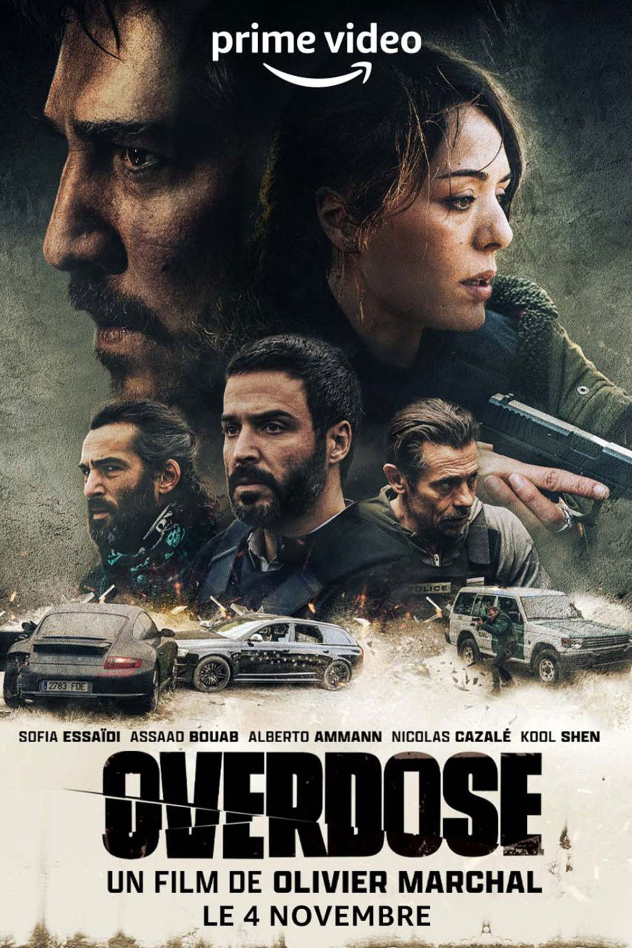 IR - Overdose اوردوز (DUB)
