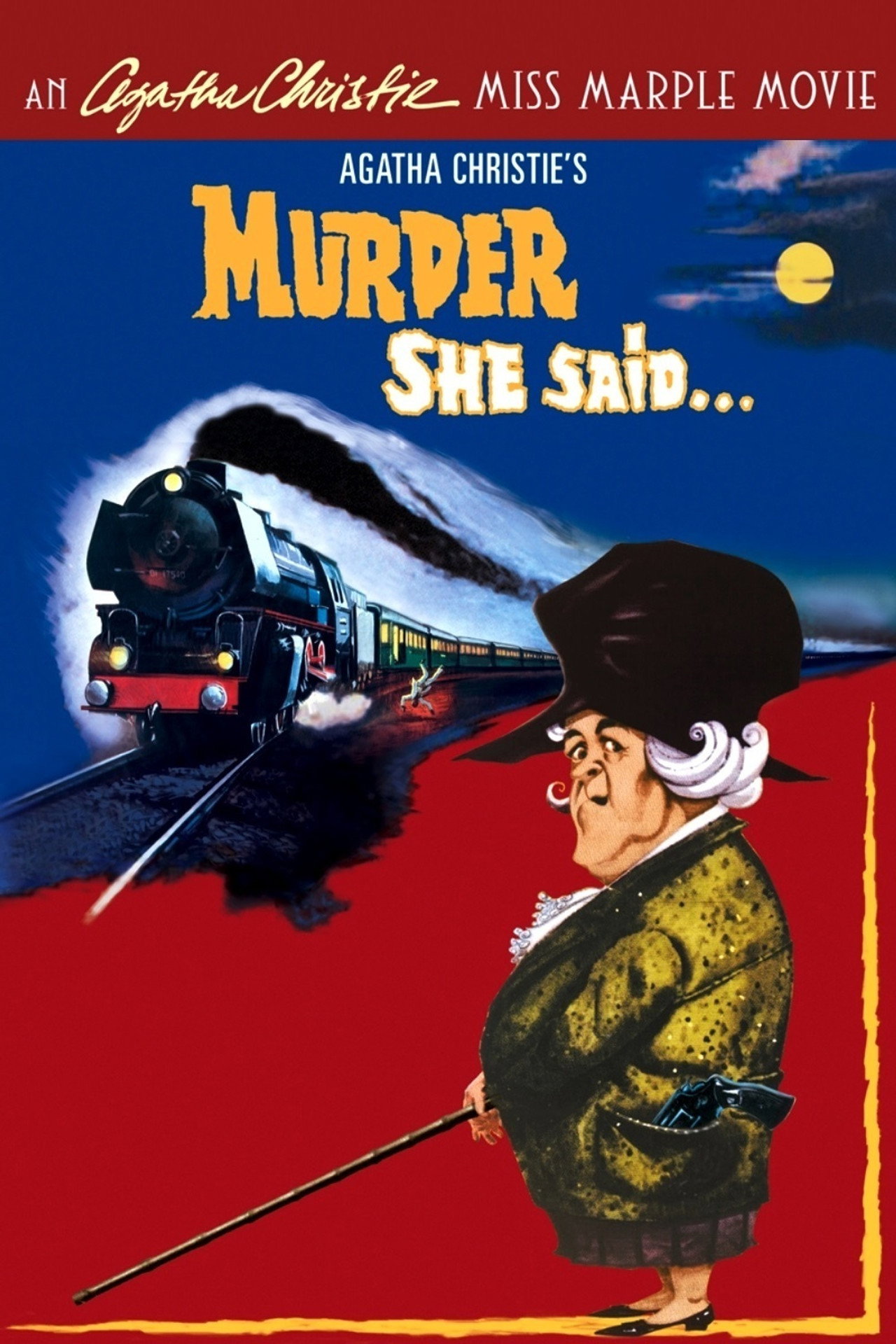 EN - Agatha Christie's Miss Marple Margaret Rutherford (1961-1965) S01 E01