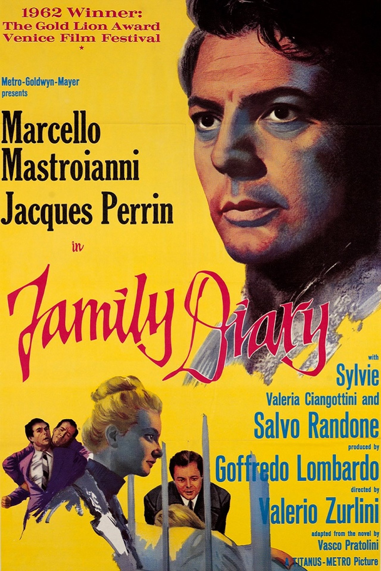 Cronaca Familiare (1962)