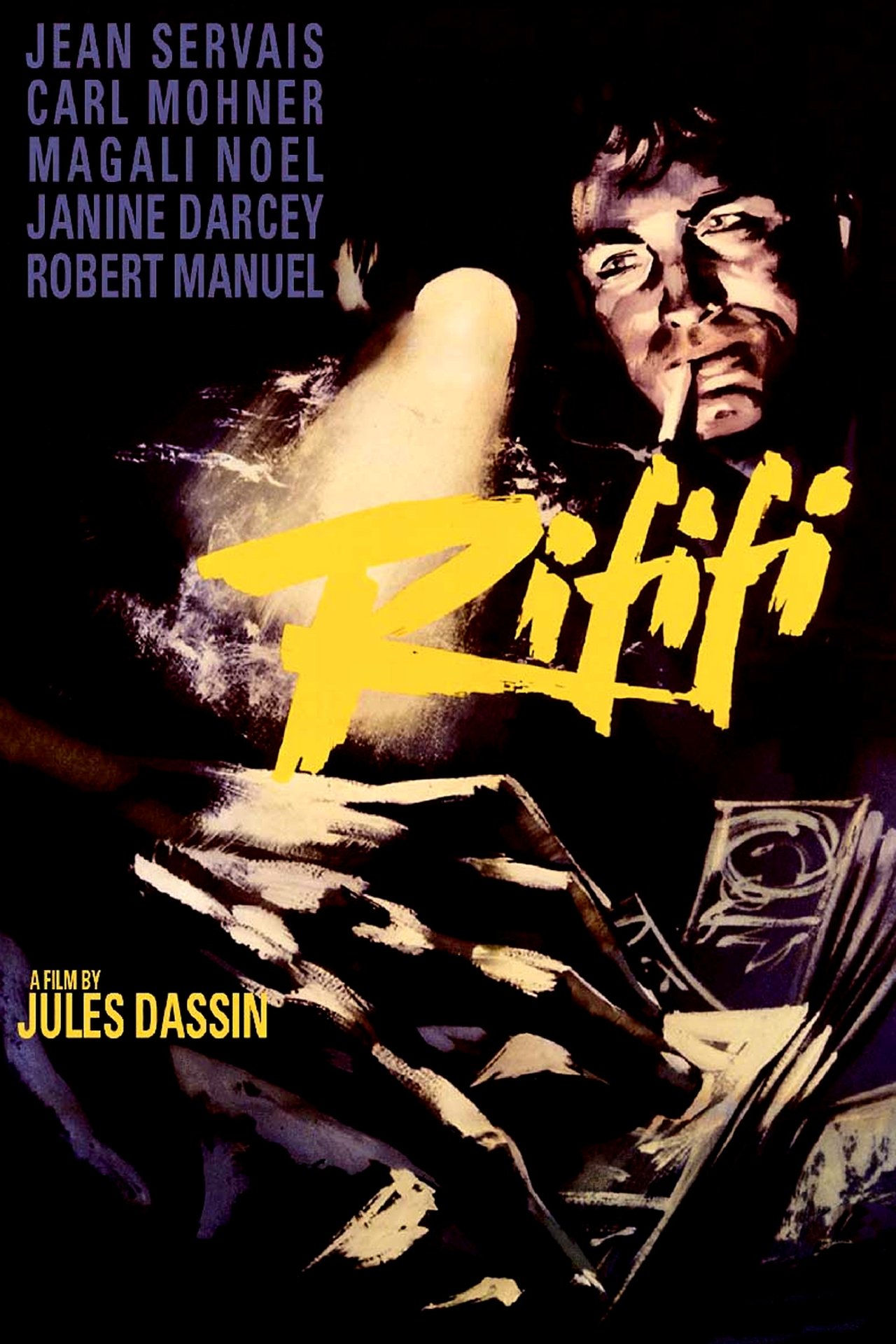 Du rififi Chez Les Hommes (1955)