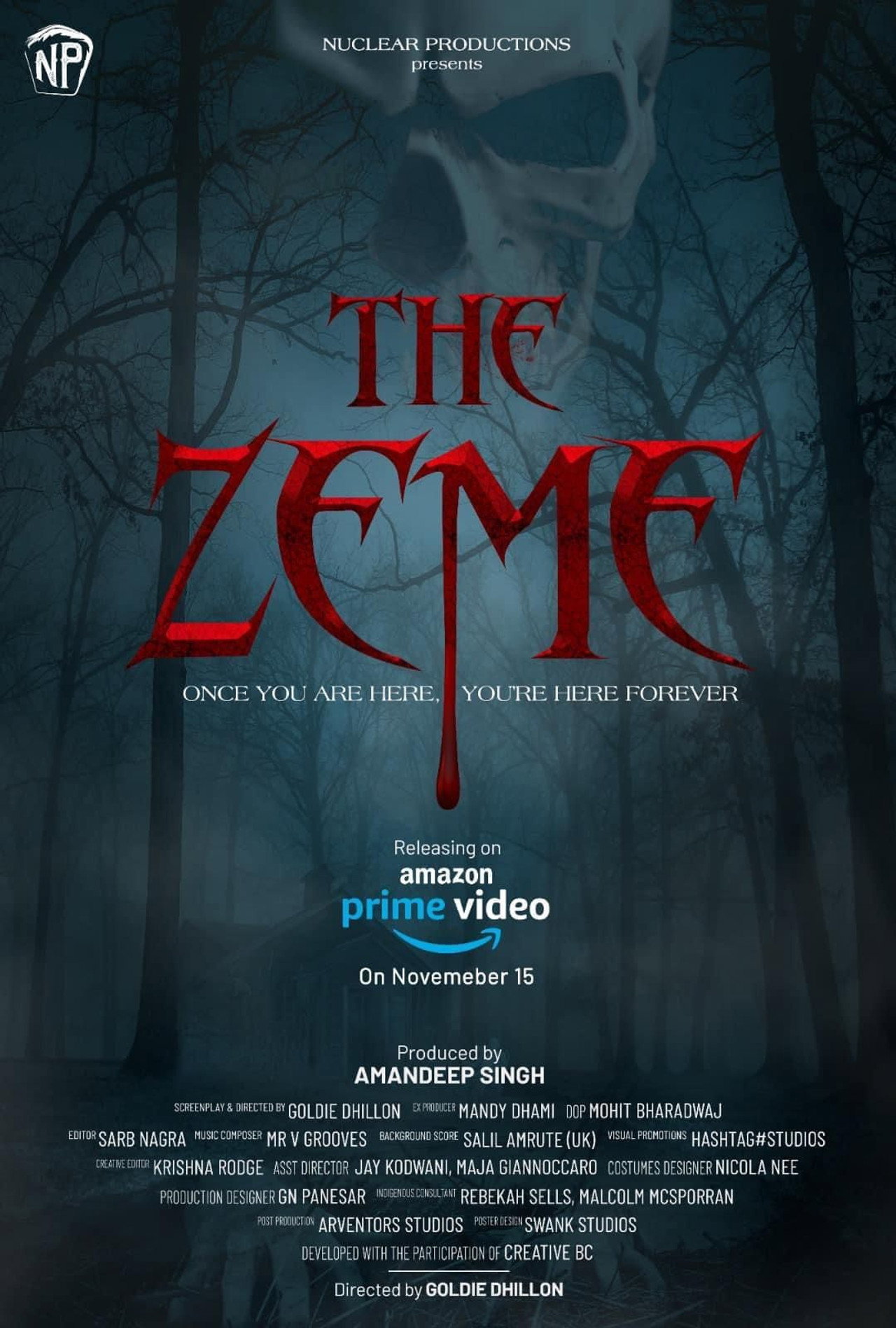 EN - The Zeme  (2021)
