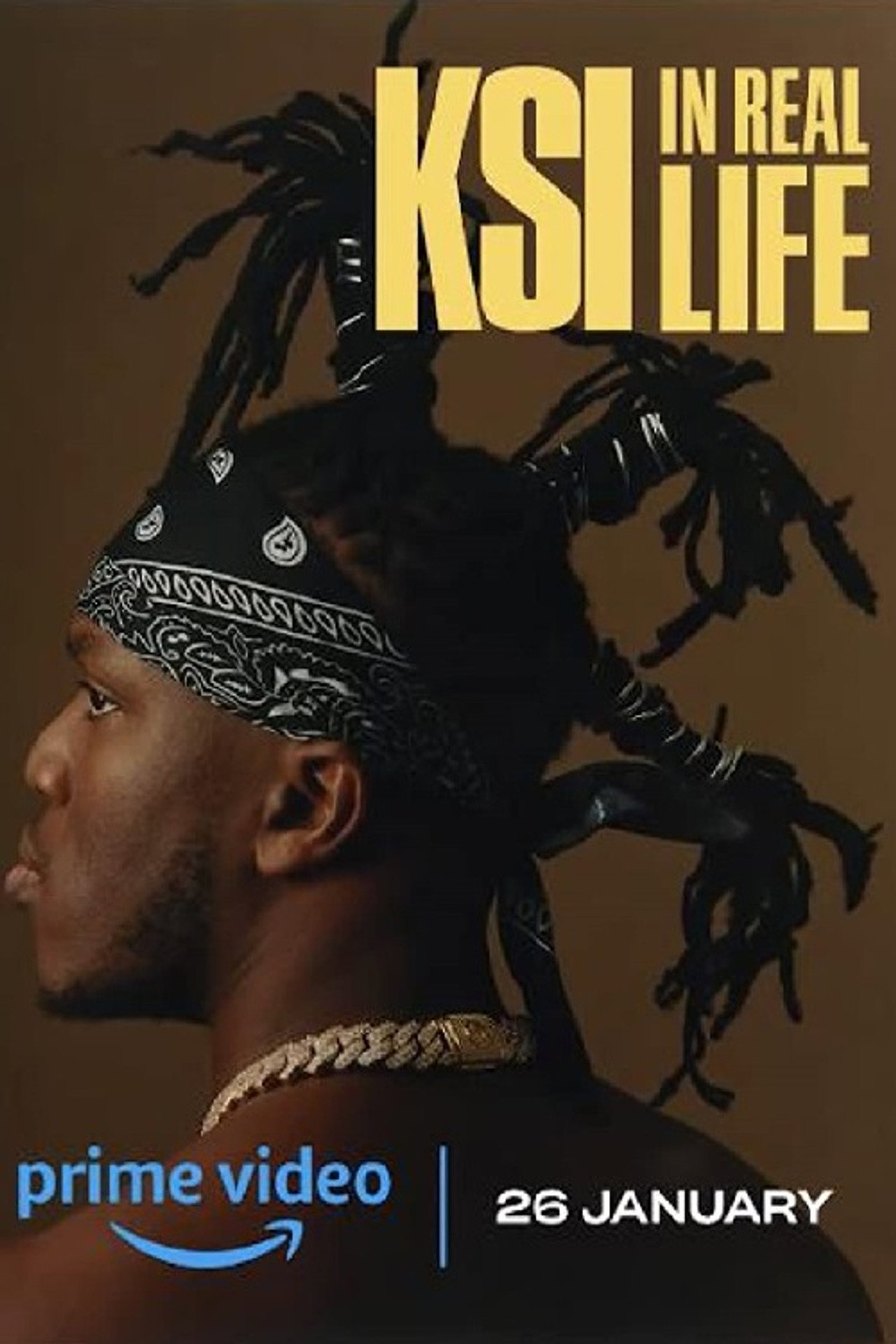 EN - KSI: In Real Life (2023)