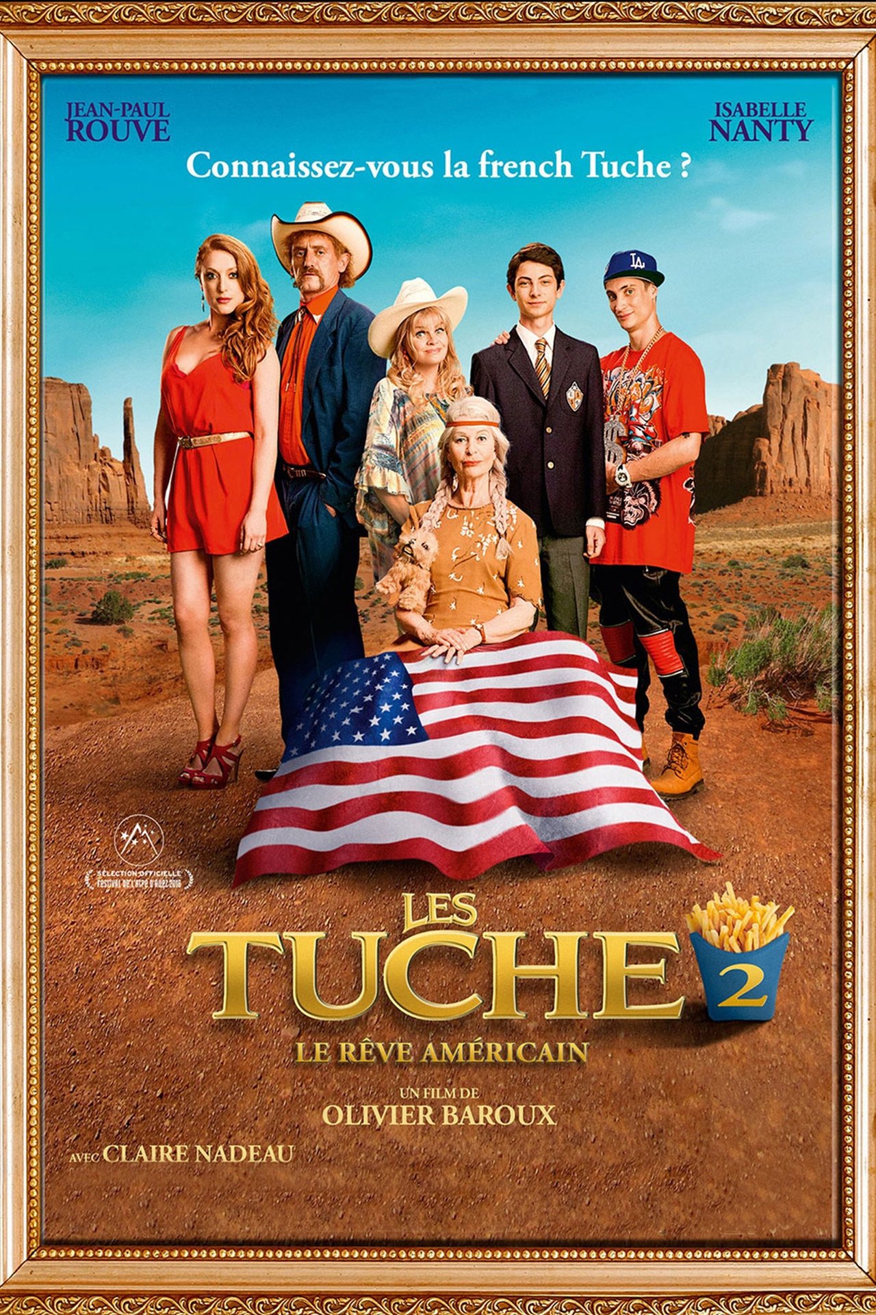 FR - Les Tuche 2 (2016) - JEAN-PAUL ROUVE