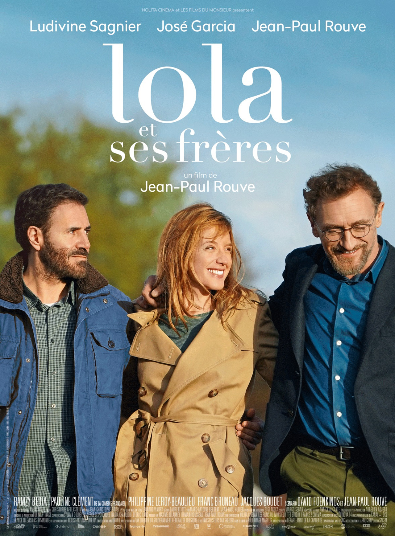 FR - Lola Et Ses Freres (2018) - JEAN-PAUL ROUVE