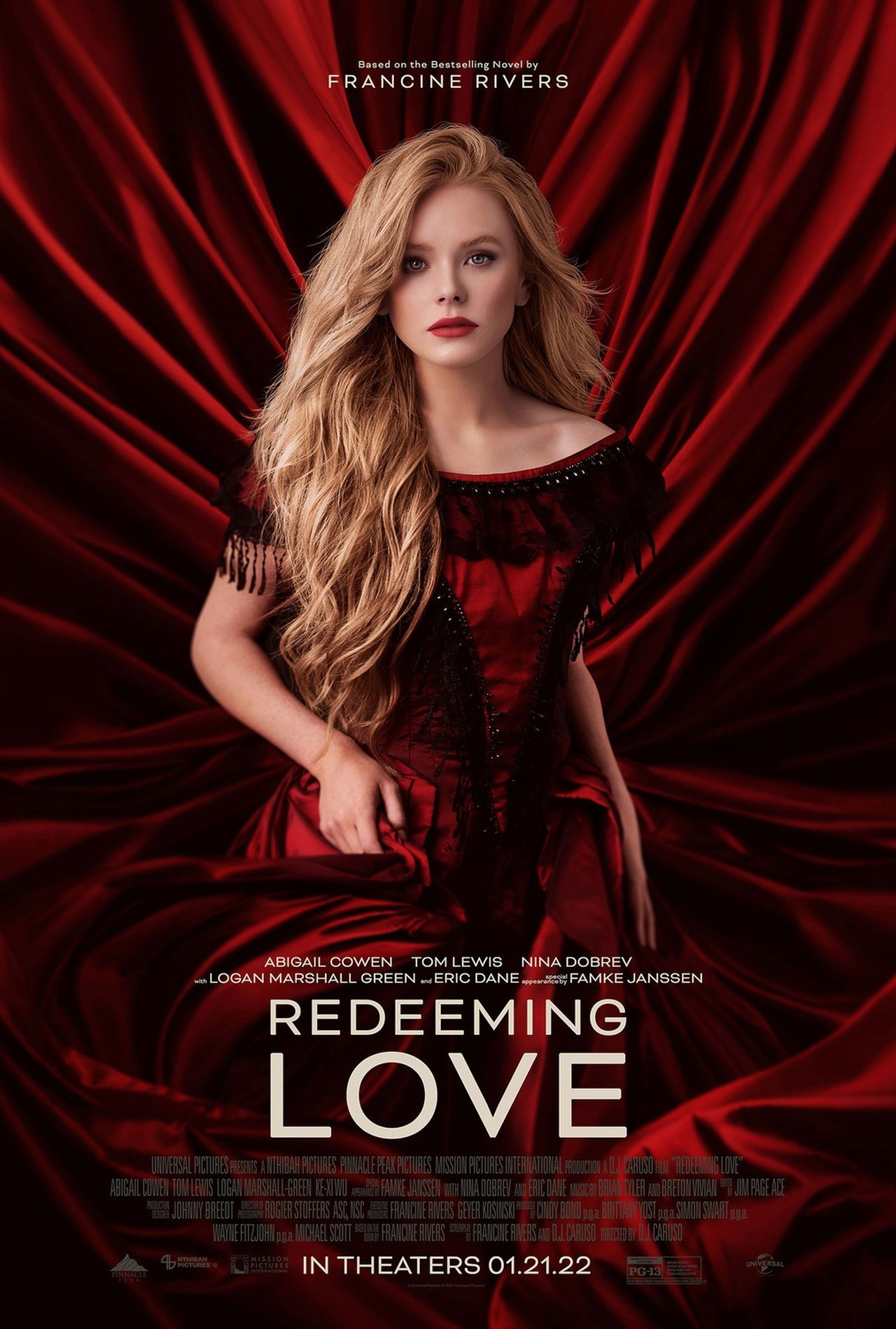 EN - Redeeming Love 4K (2022)