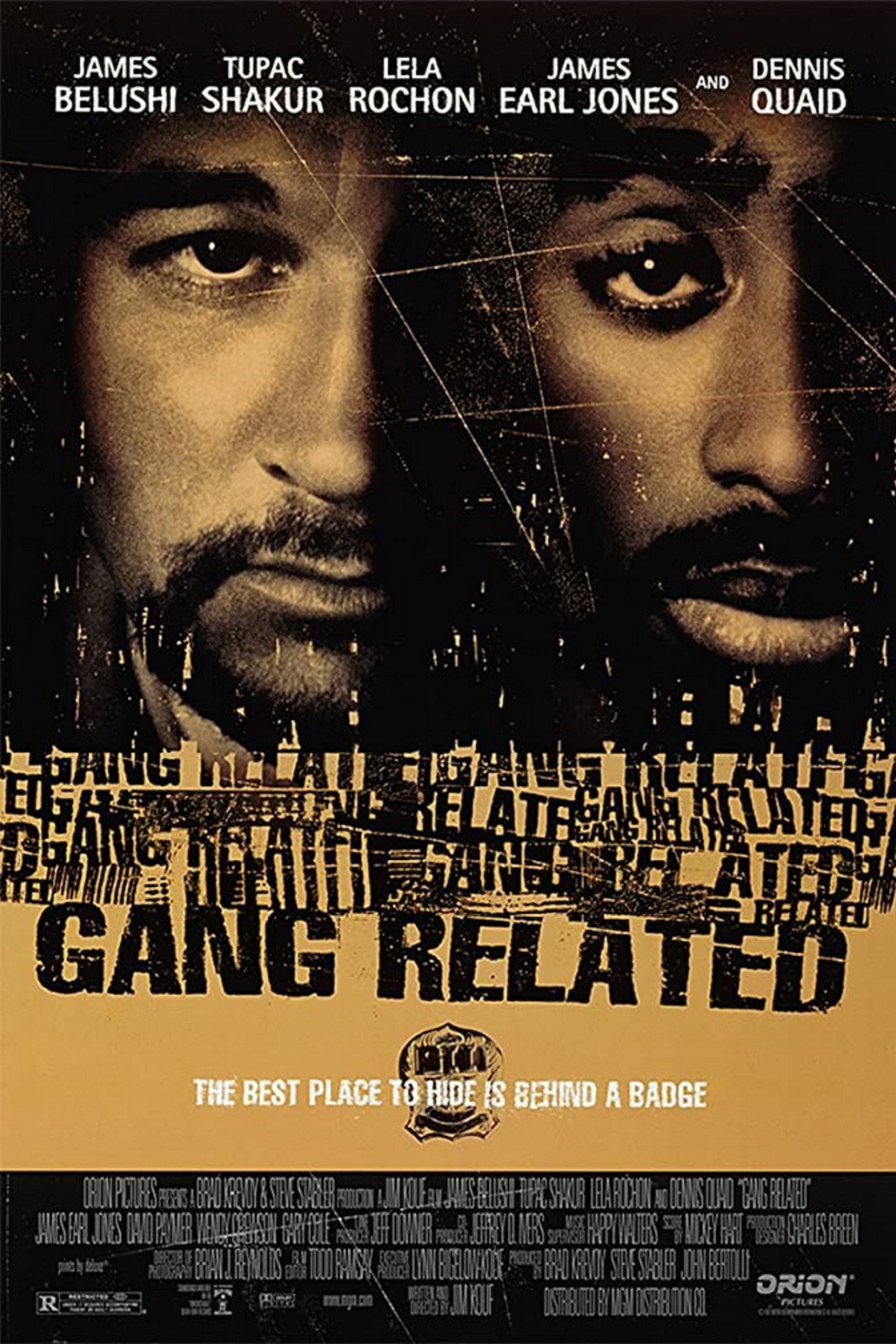 EN - Gang Related (1997)