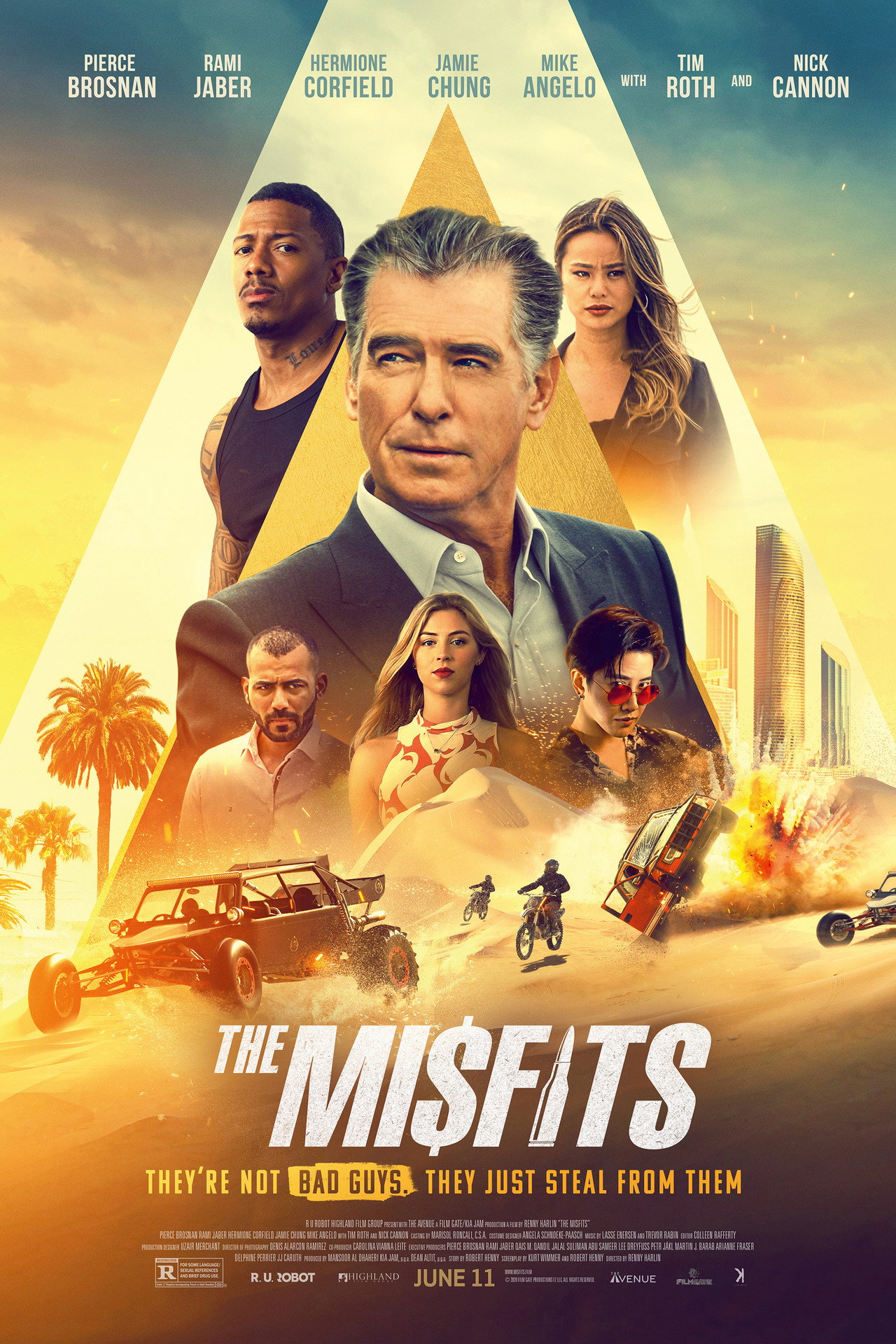 IR - The Misfits 2021