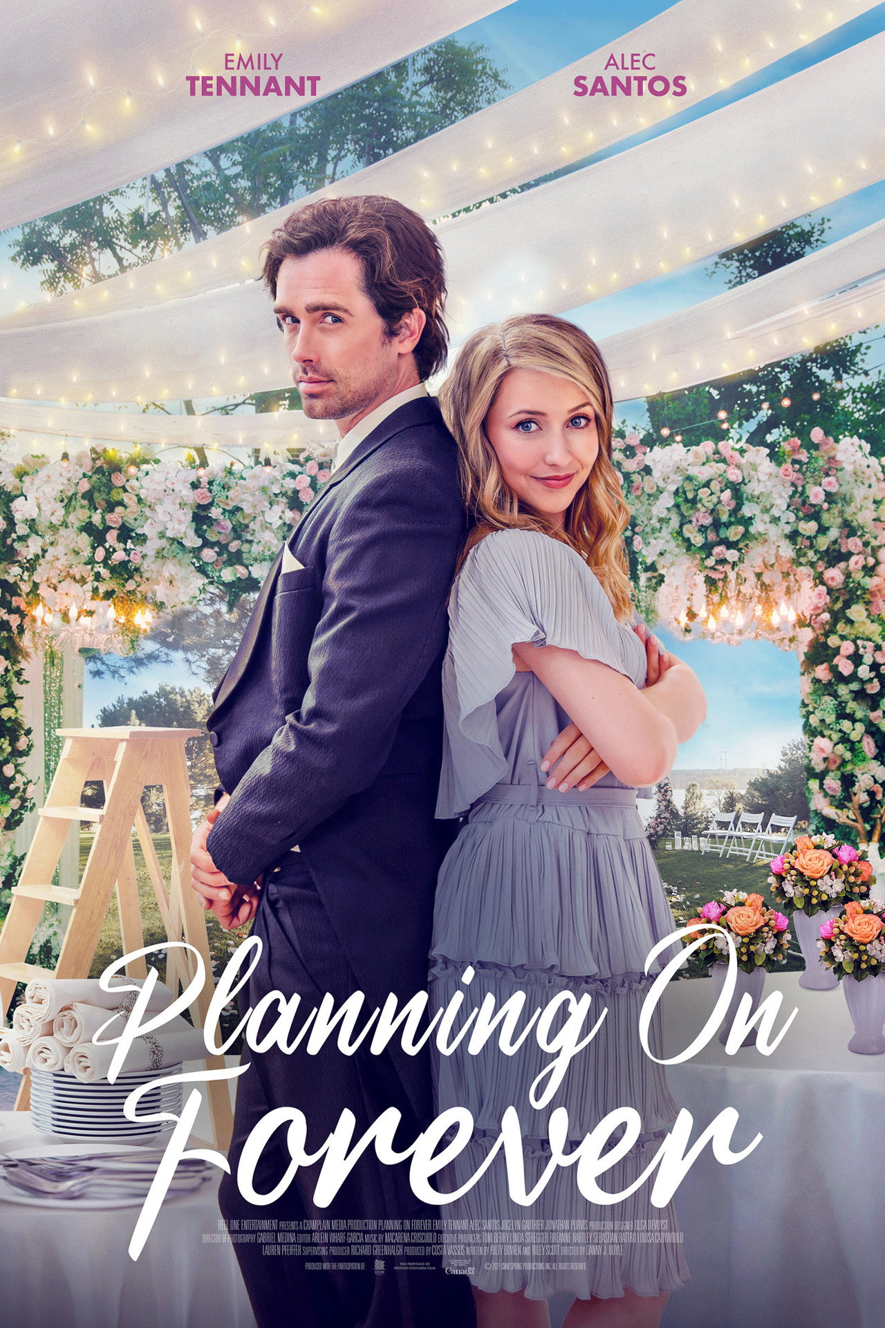 EN - Planning On Forever (2022)