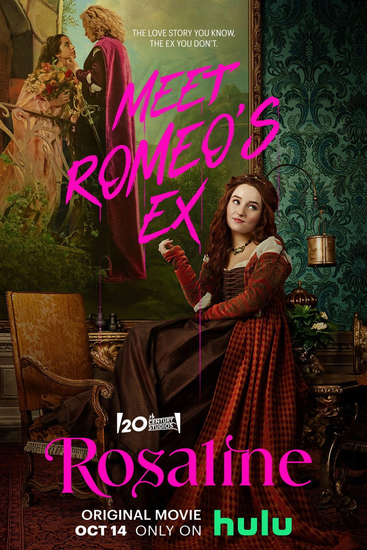 EN - Rosaline (2022)