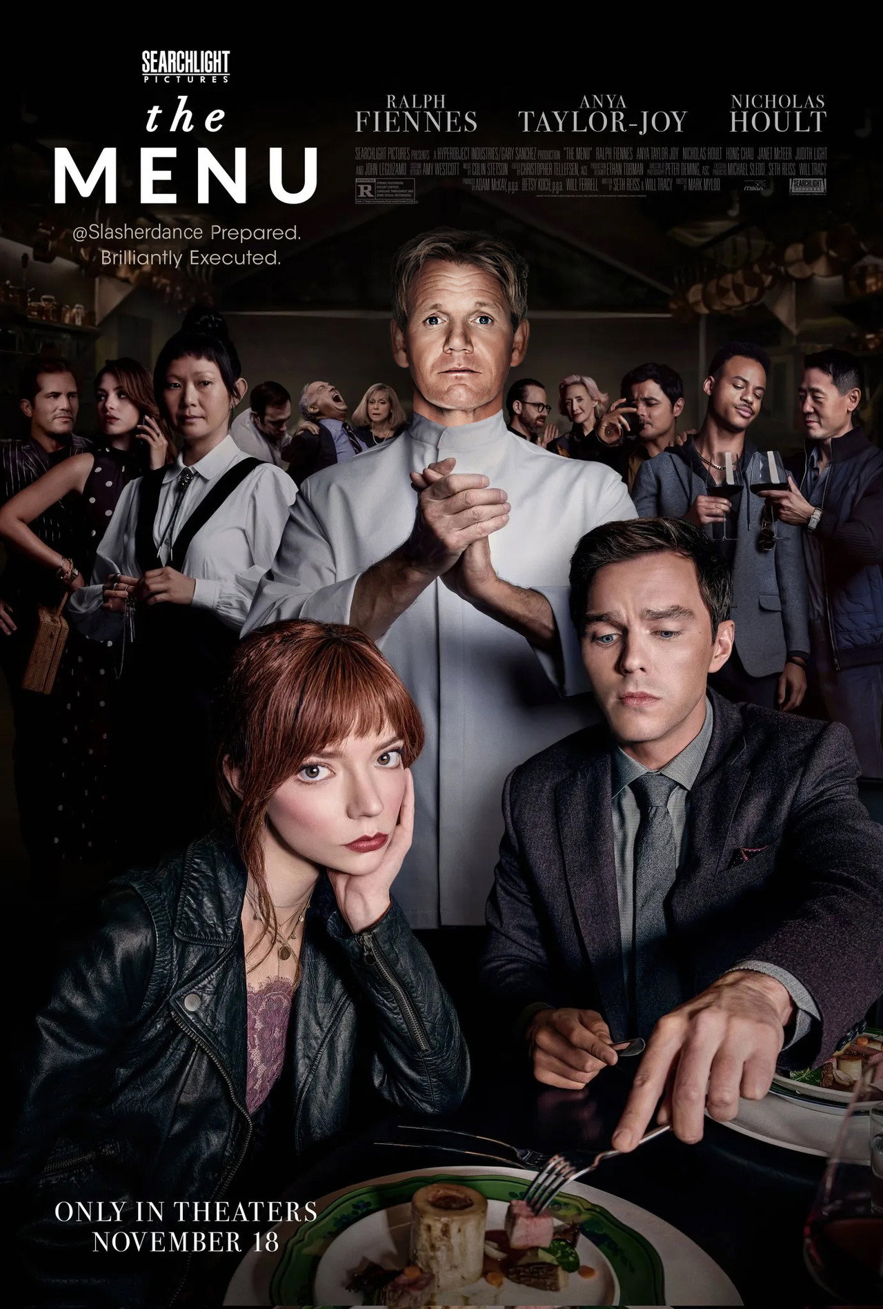 EN - The Menu (2022)