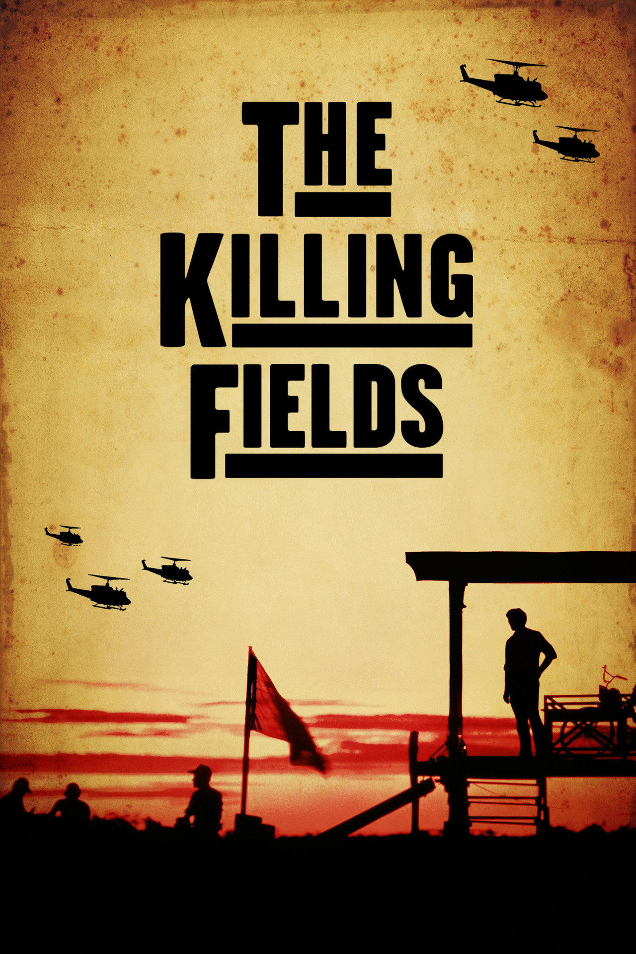 EN - The Killing Fields  (1984)