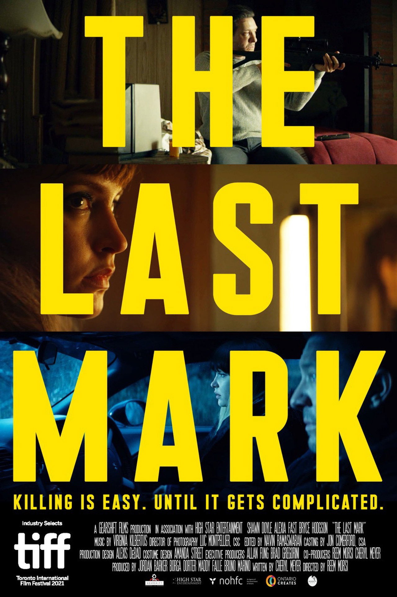 EN - The Last Mark  (2022)