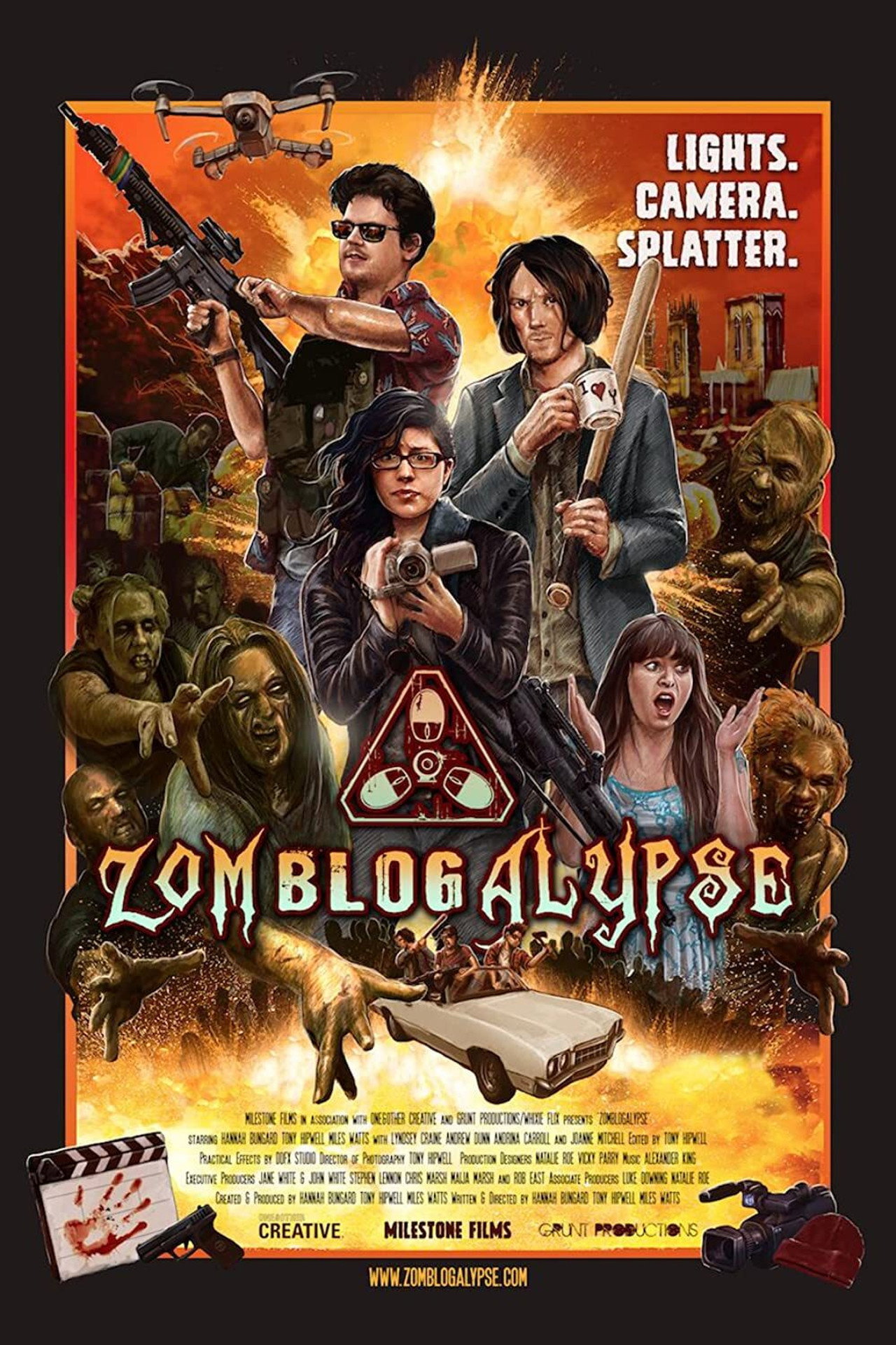 EN - Zomblogalypse (2022)