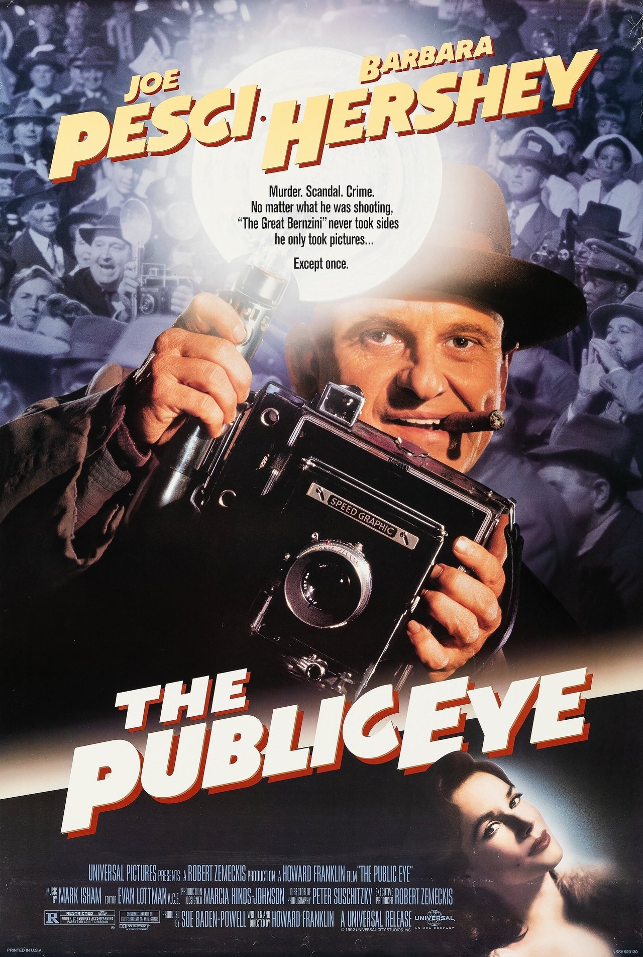 EN - The Public Eye (1992) JOE PESCI