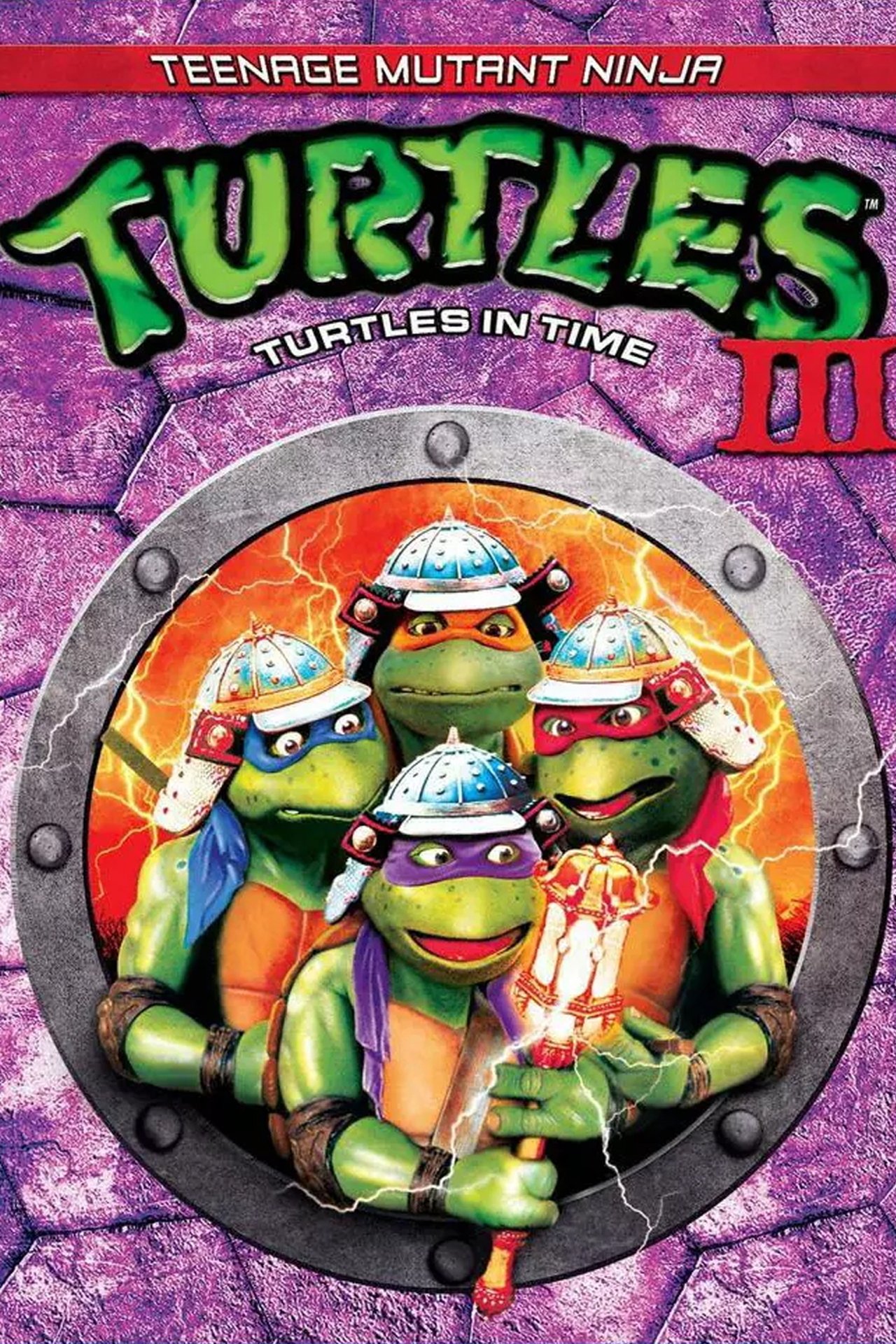 EN - TMNT (1993) Teenage Mutant Ninja Turtles 3