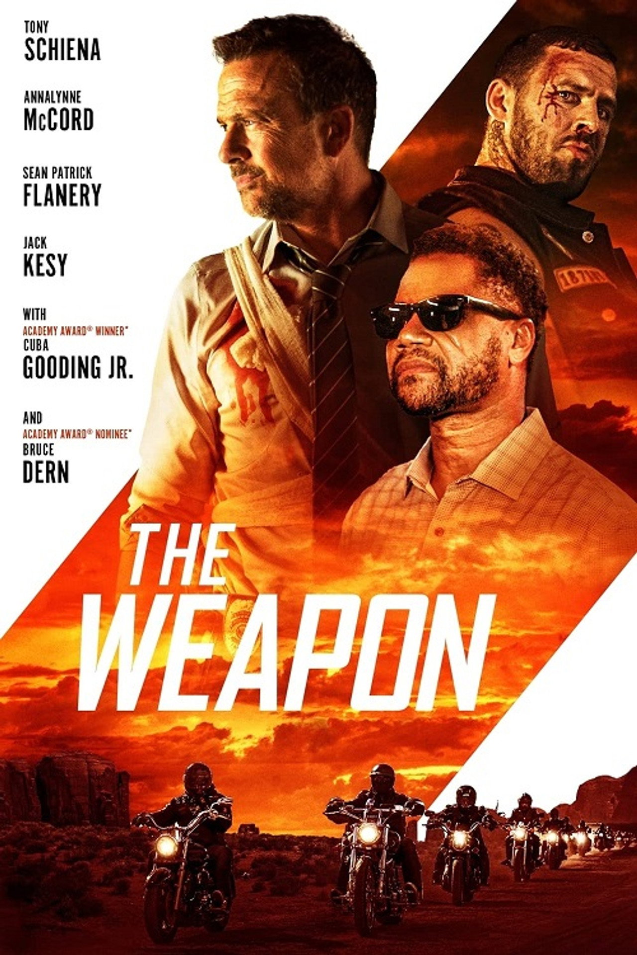 EN - The Weapon (2023)