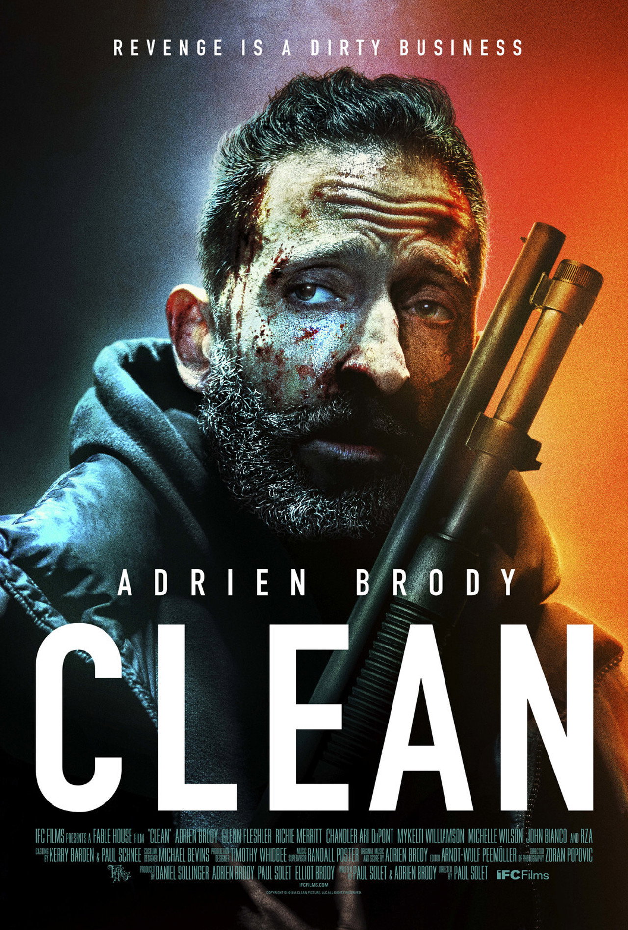 IR - Clean (2020)