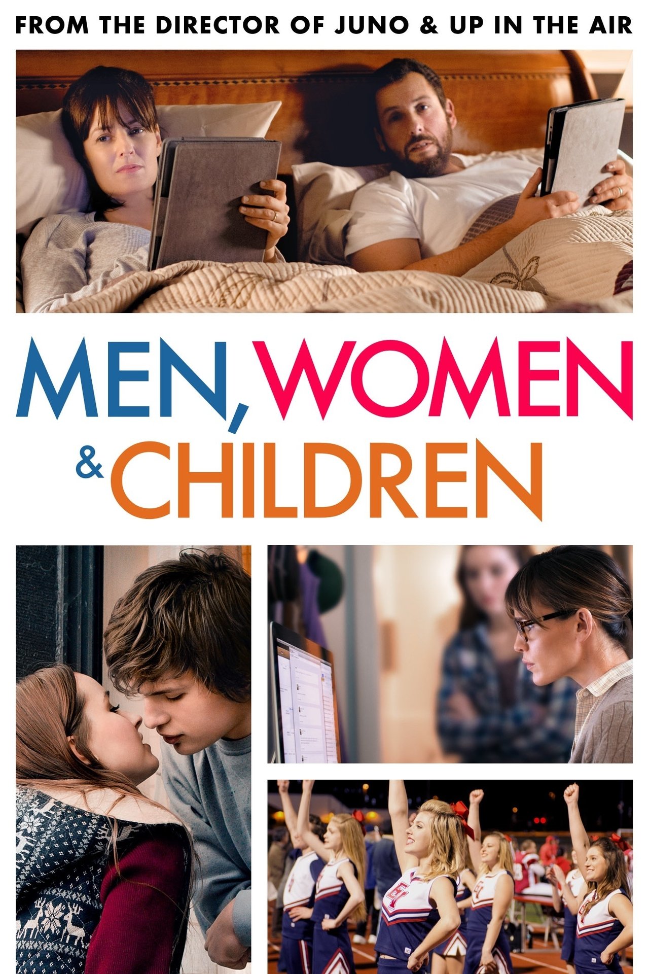 EN - Men Women & Children (2014) - ADAM SANDLER