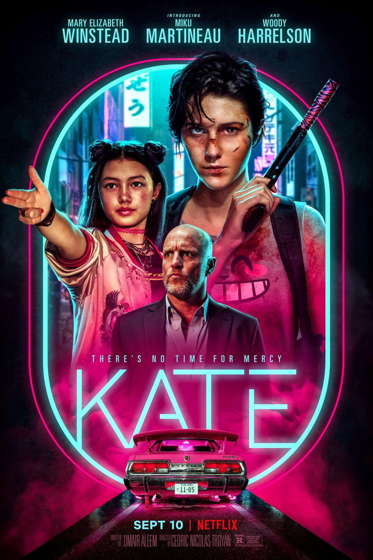 IR - Kate (2021)