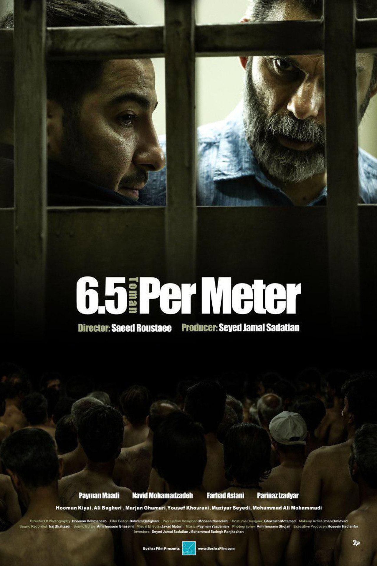 Metri Shesh Va Nim (2019) (PERSISN ENG-SUB)