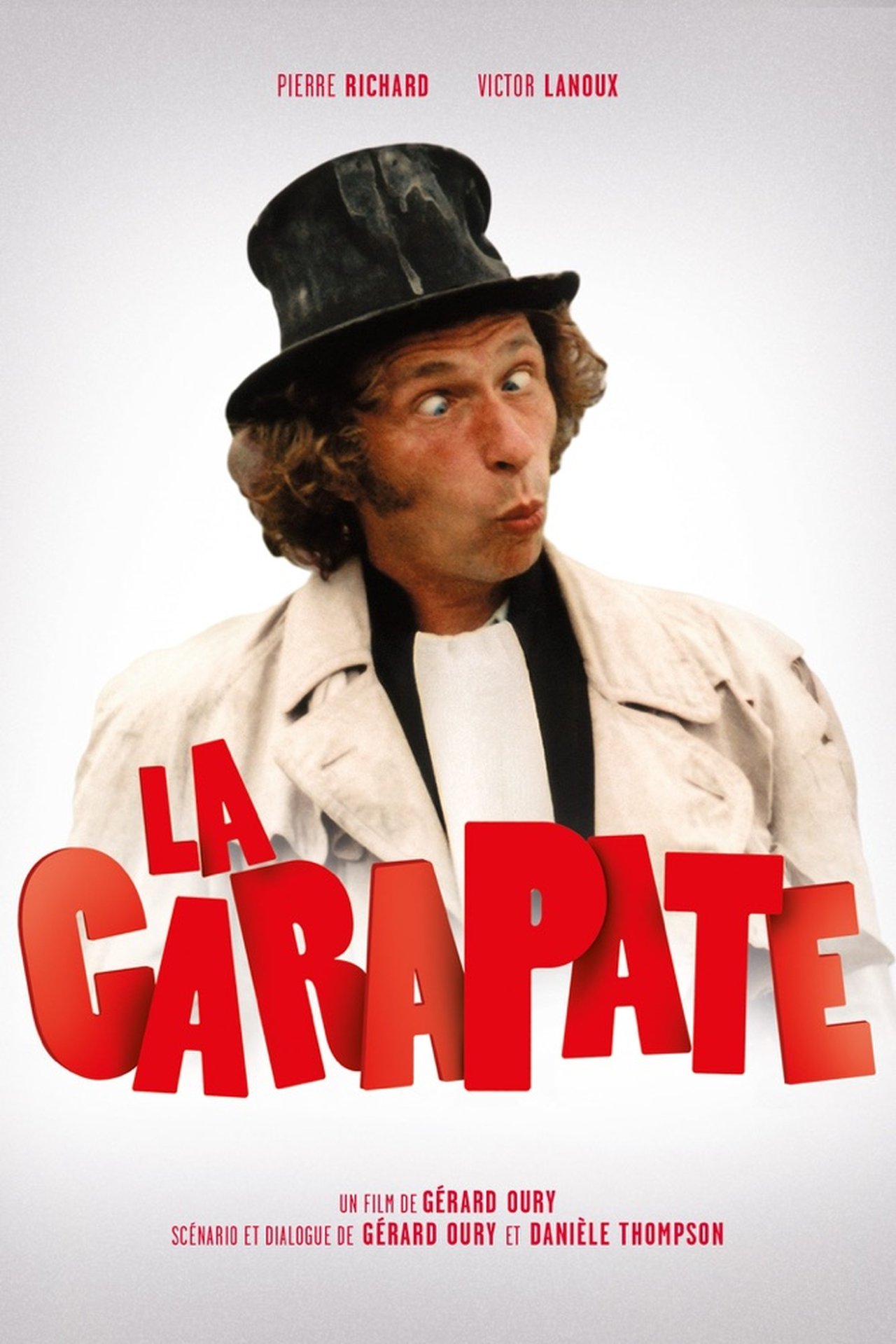 FR - La Carapate (1978) - PIERRE RICHARD