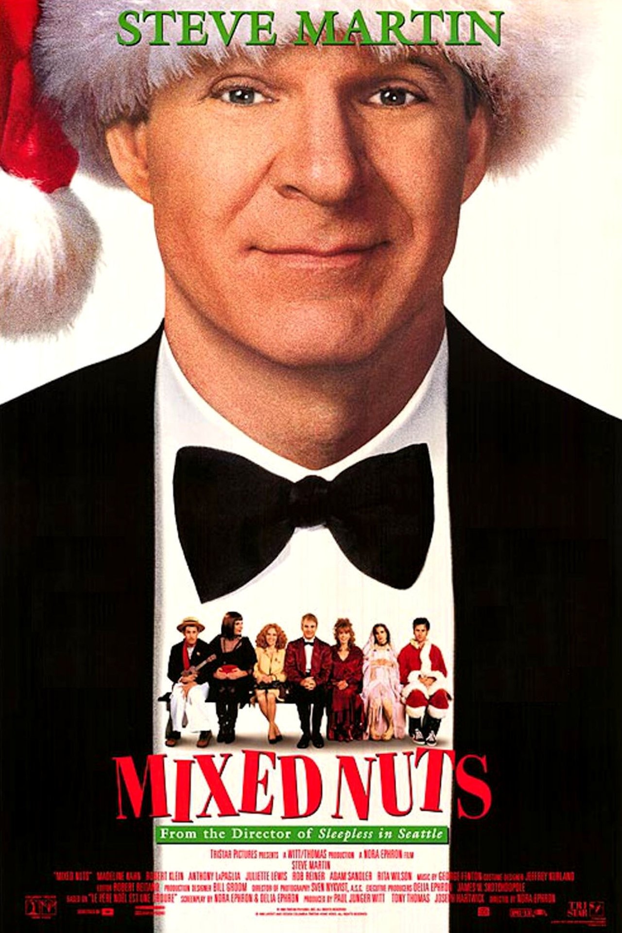 EN - Mixed Nuts (1994) - ADAM SANDLER