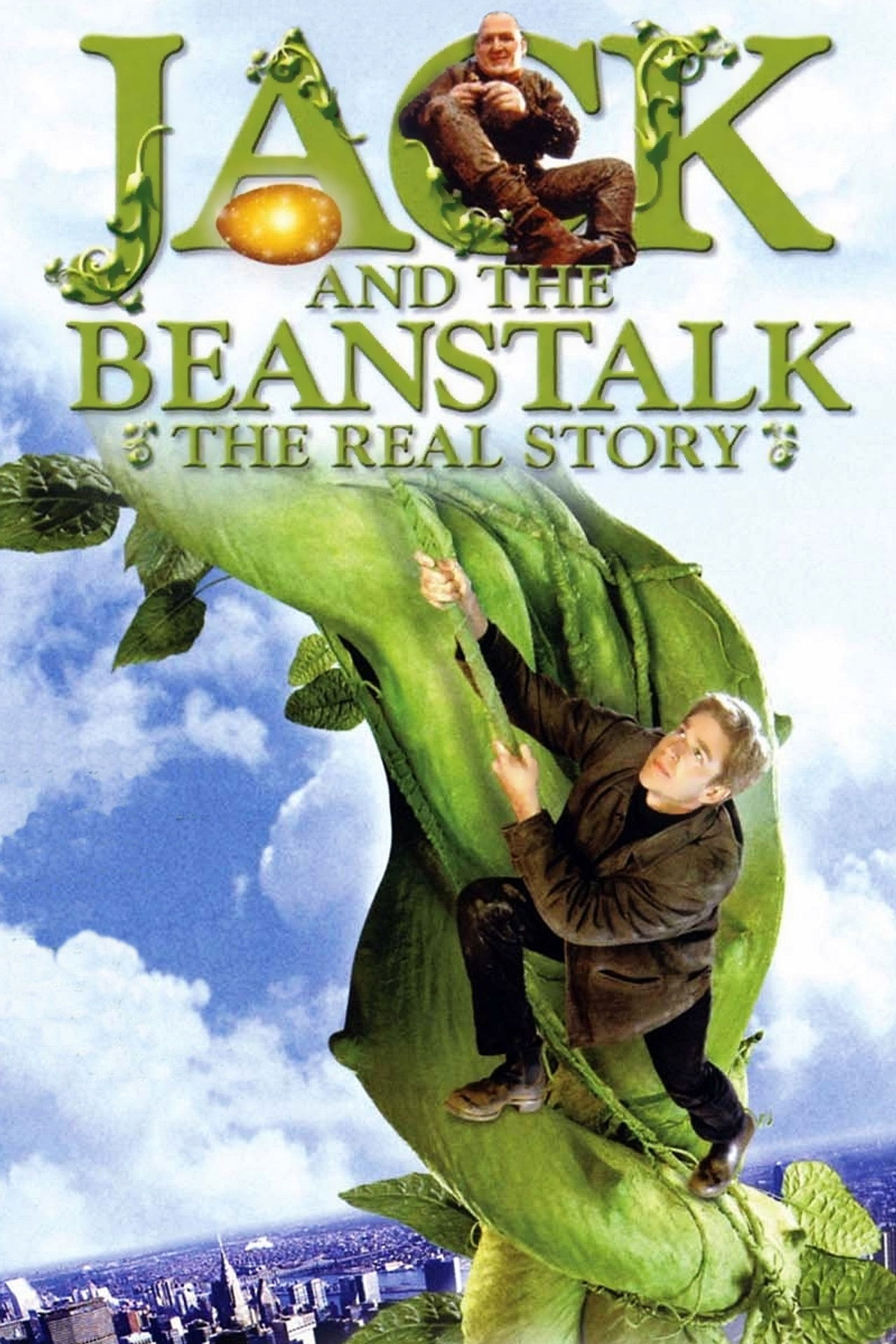 EN - Jack And The Beanstalk - The Real Story PT 1 (2001)