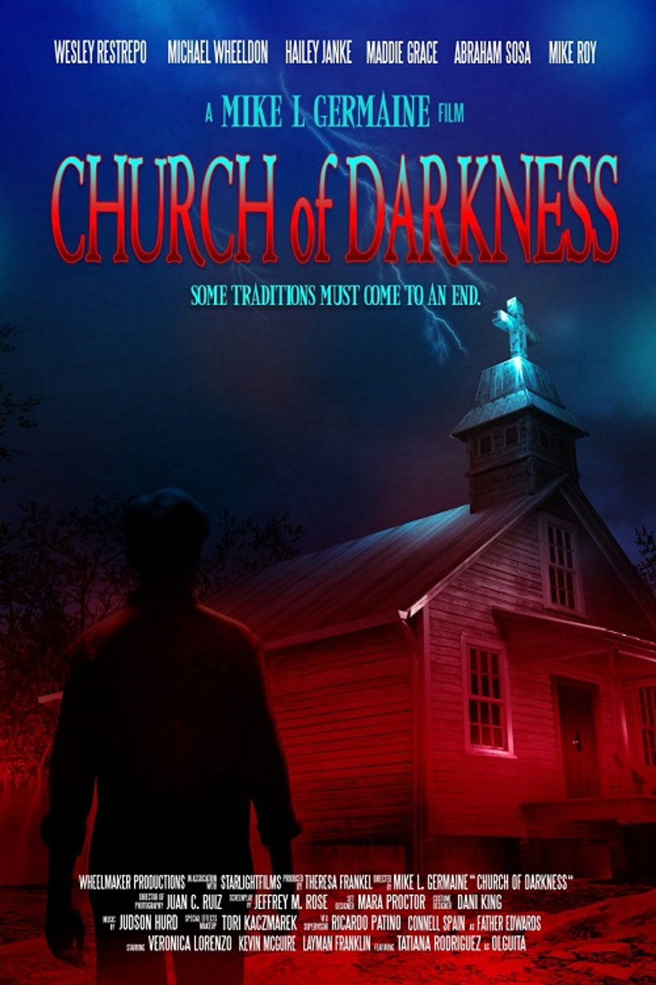 EN - Church Of Darkness (2022)