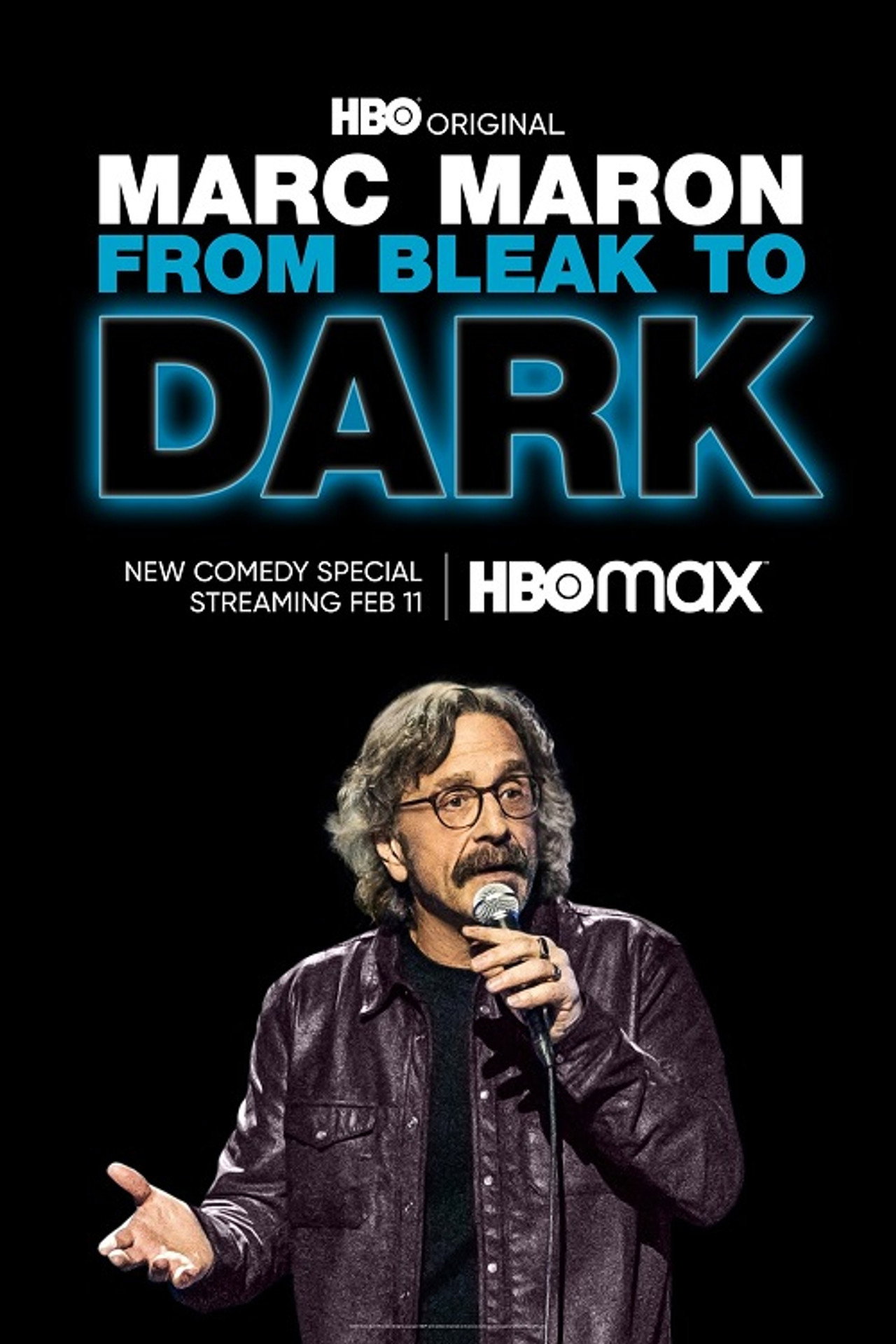 EN - Marc Maron: From Bleak To Dark (2023)