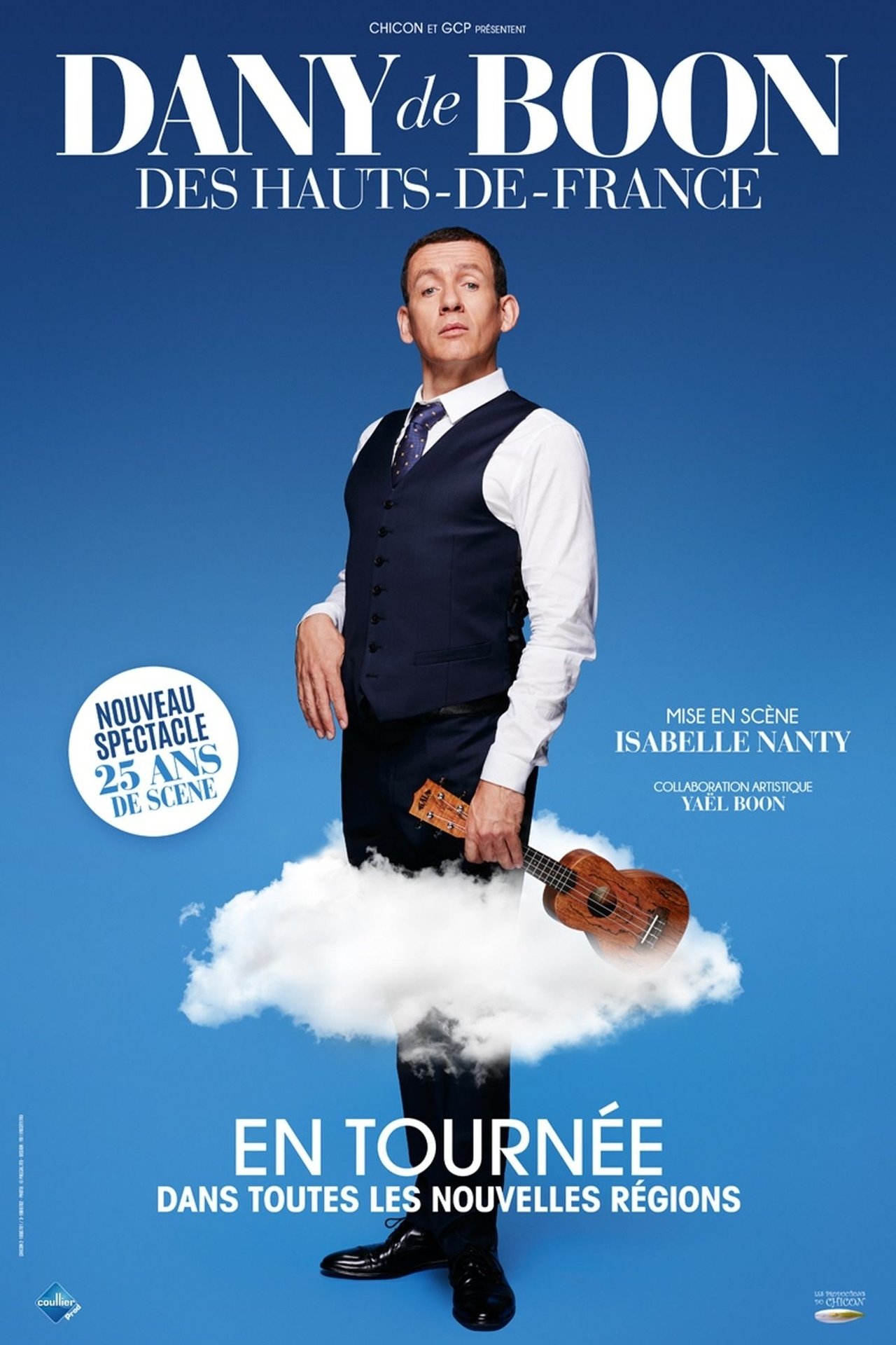 FR - Dany Boon Des Hauts De France (2018) - DANY BOON
