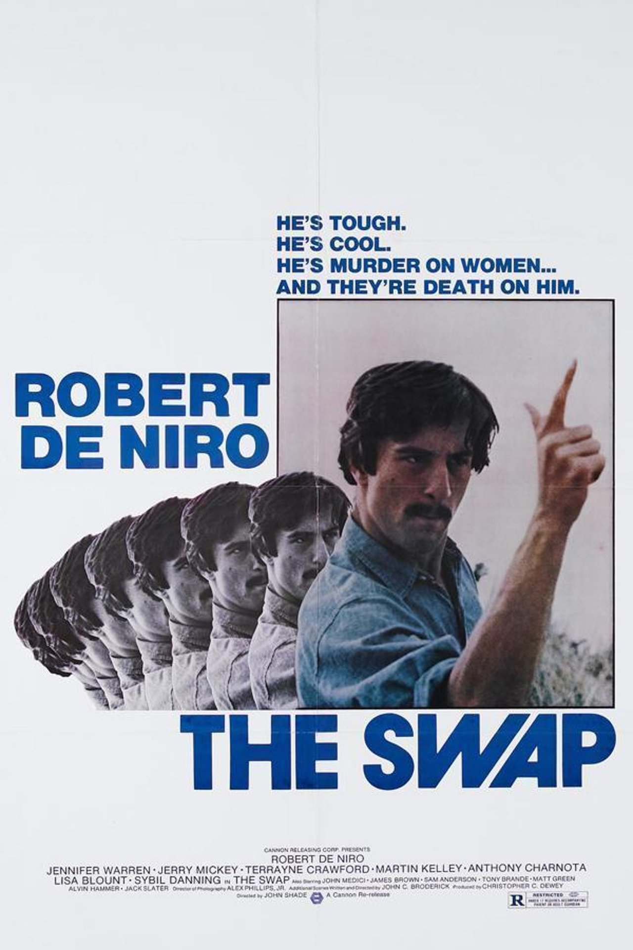 Sam's Song (1969) DE NIRO