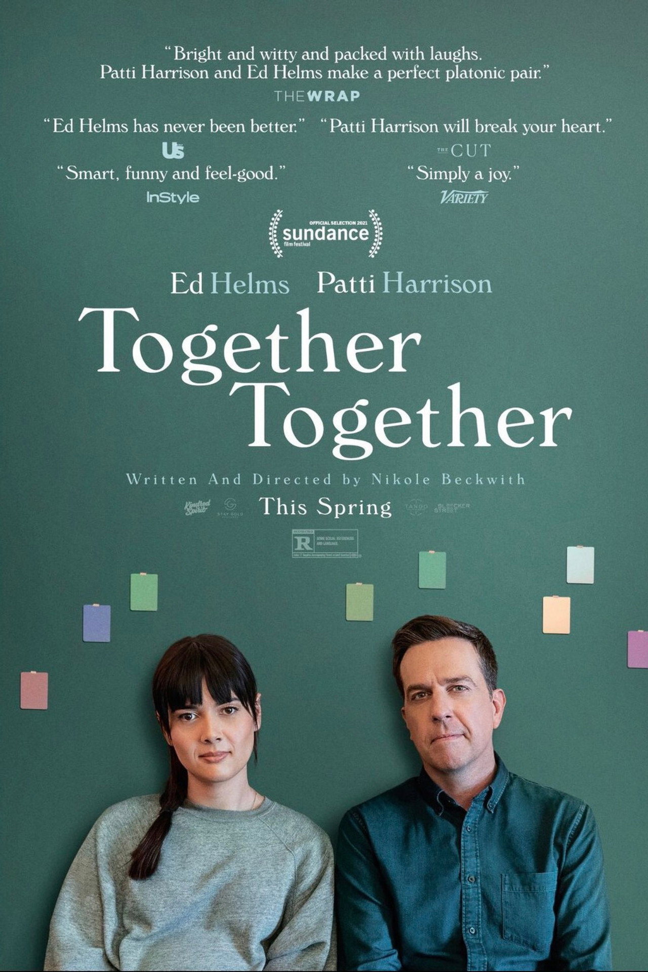 IR - Together Together (2021)