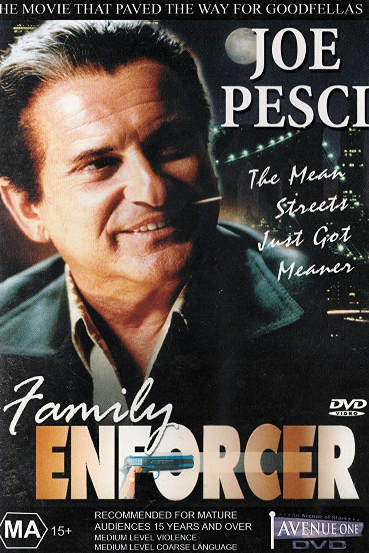 The Death Collector (1976) JOE PESCI