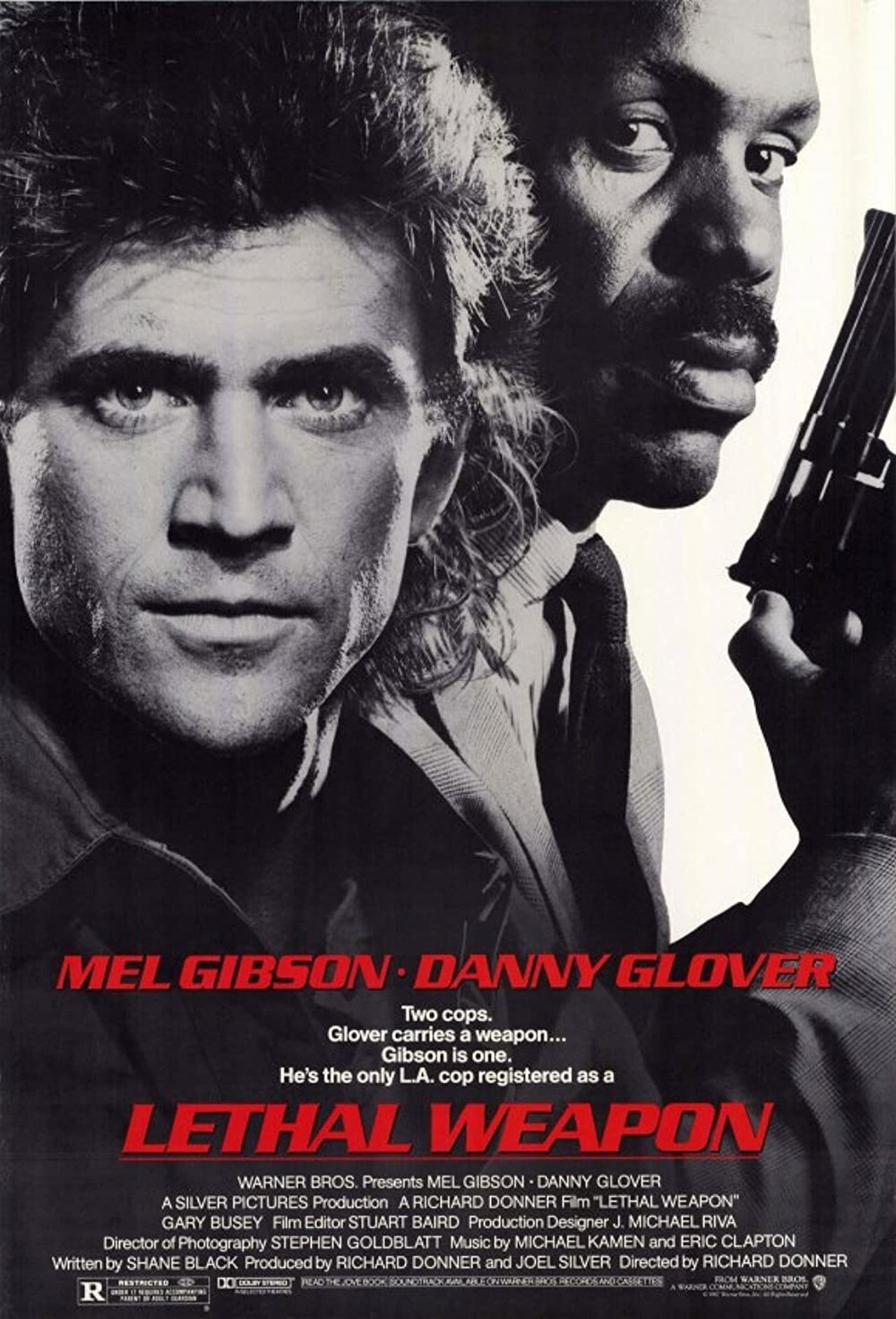 EN - Lethal Weapon 1 (1987) JOE PESCI