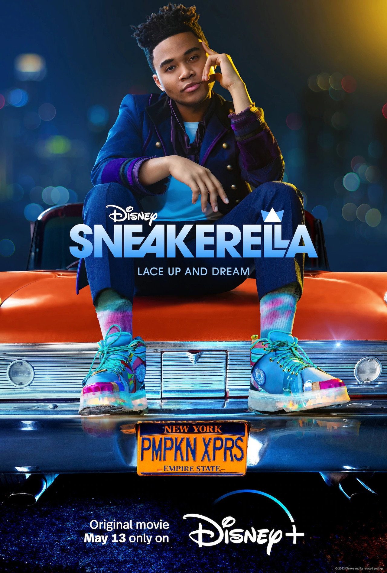 EN - Sneakerella (2022)
